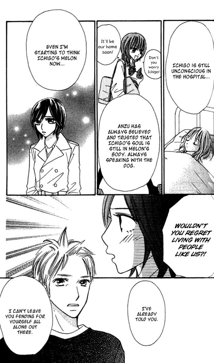 Read Ichigo and Anzu chapter 8 image 9 on Lezhin