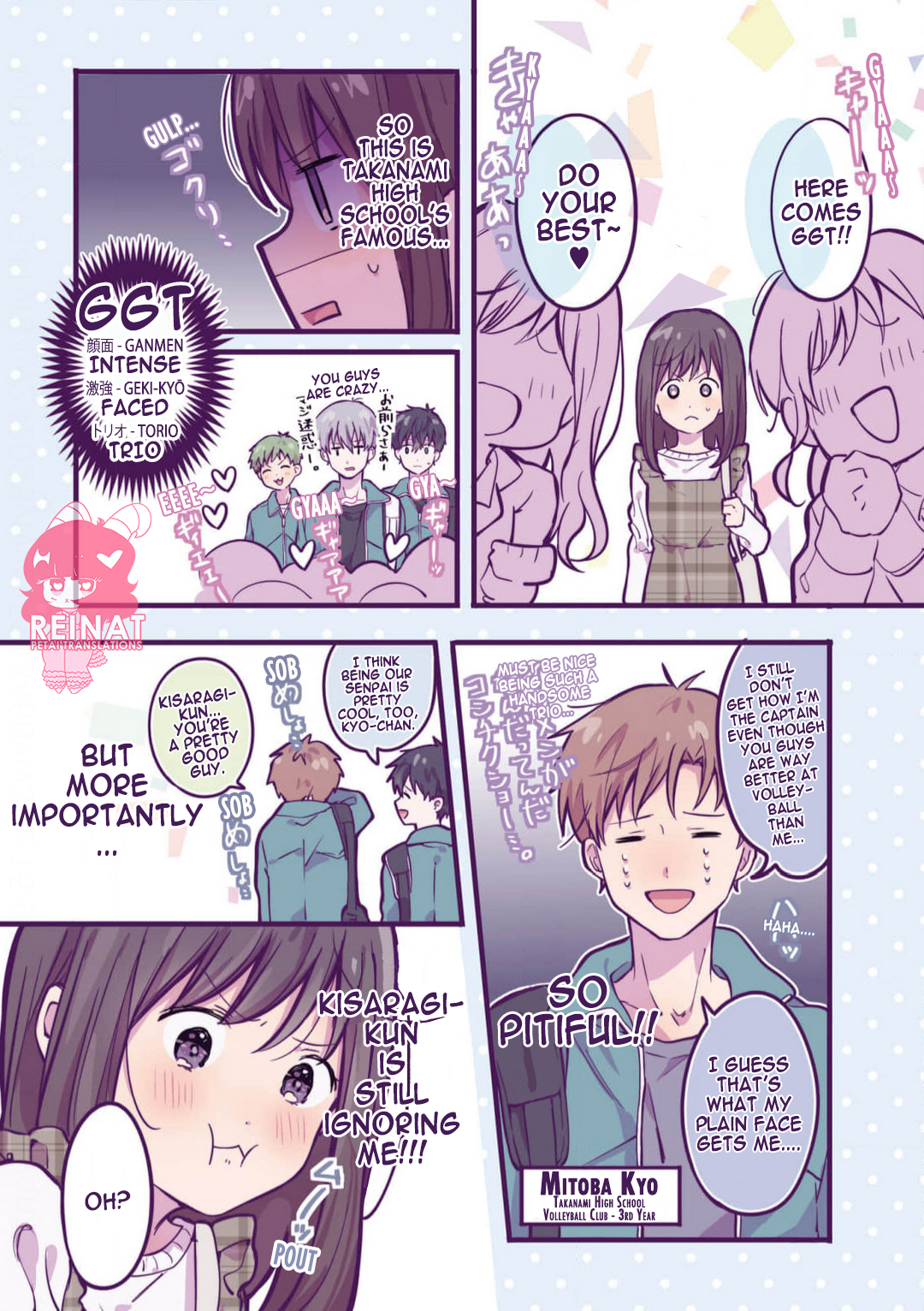 Read Ichigo-chan on Sundays chapter 10 image 2 on Lezhin