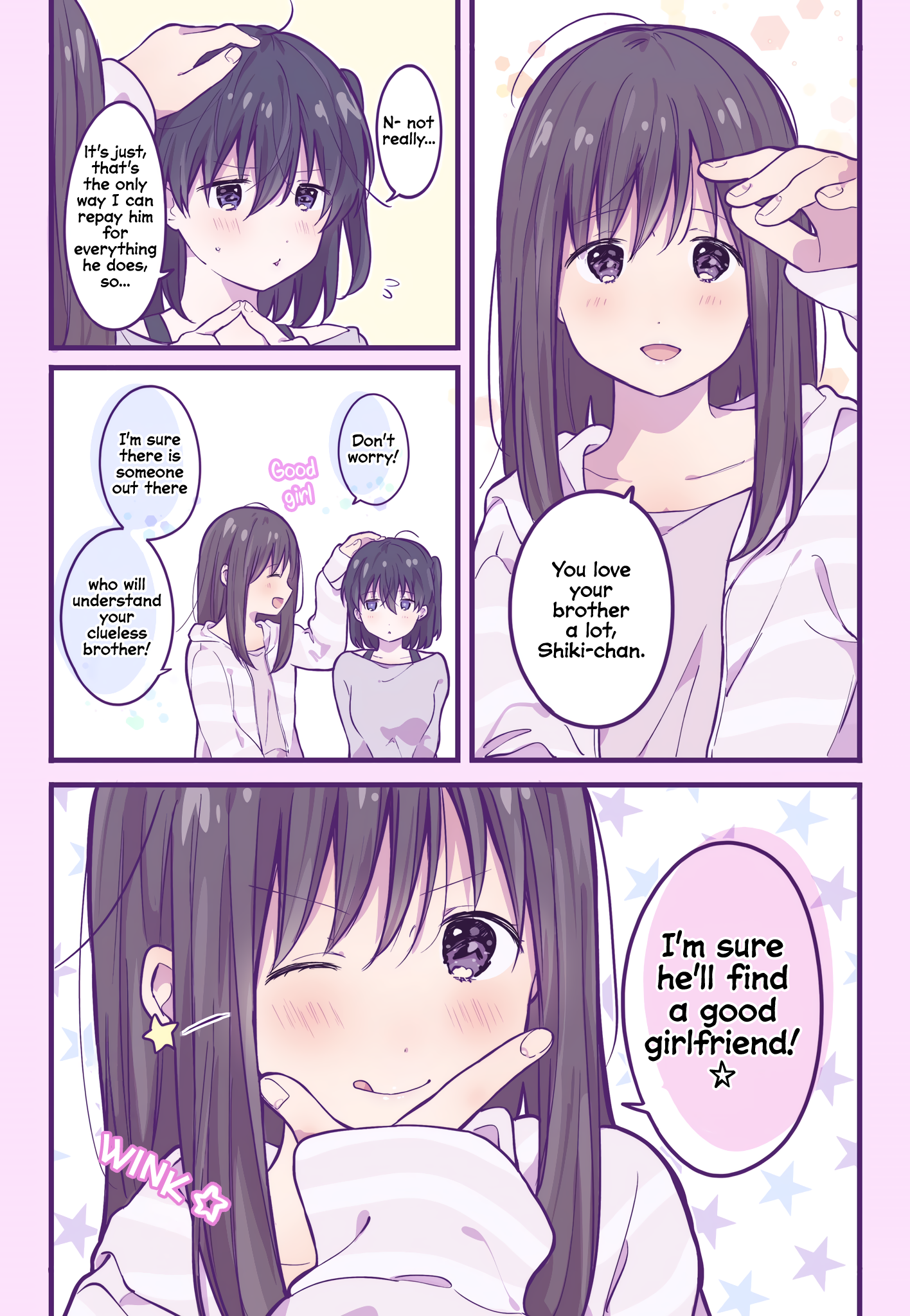 Read Ichigo-chan on Sundays chapter 18 image 2 on Lezhin