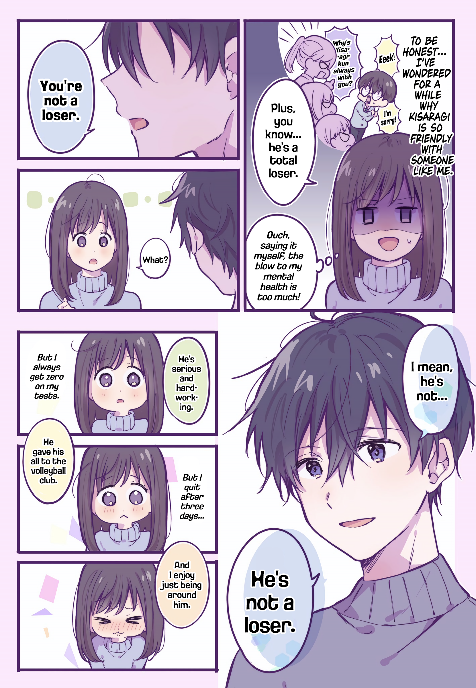 Read Ichigo-chan on Sundays chapter 4 image 2 on Lezhin