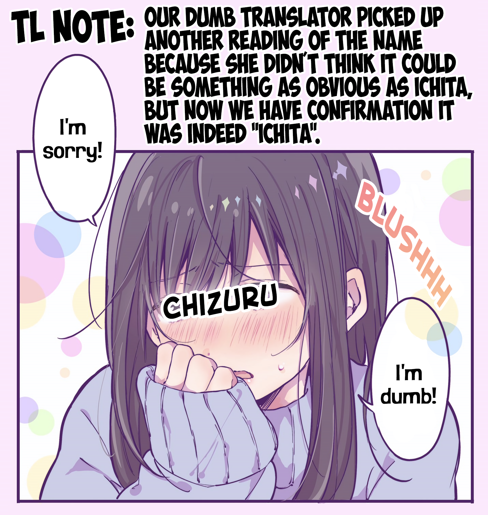 Read Ichigo-chan on Sundays chapter 4 image 4 on Lezhin