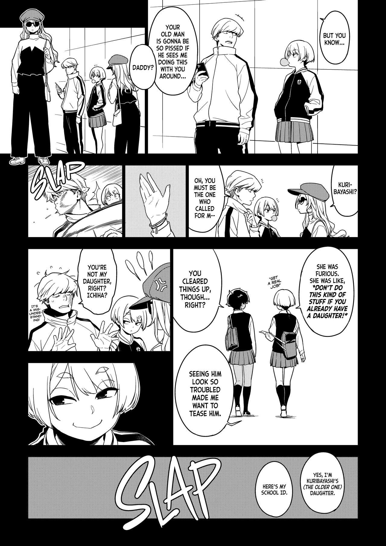 Read Ichiha chapter 1 image 11 on Lezhin