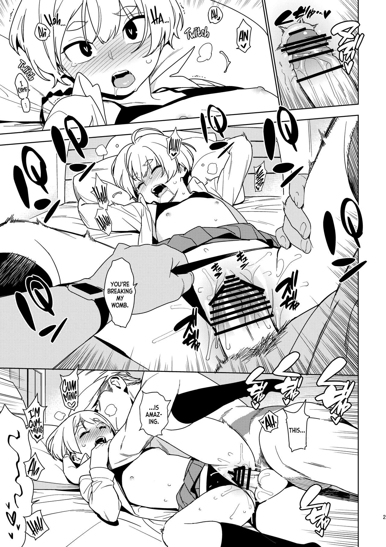 Read Ichiha chapter 1 image 19 on Lezhin