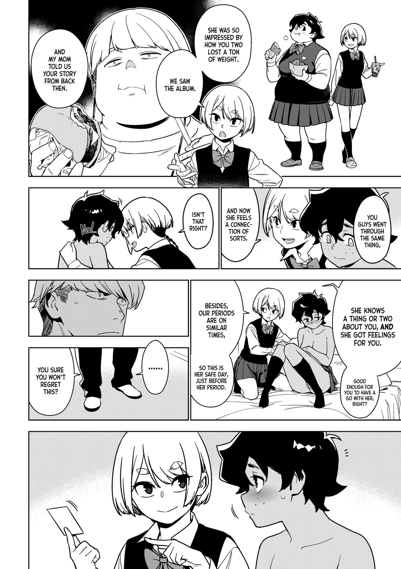 Read Ichiha chapter 2 image 12 on Lezhin