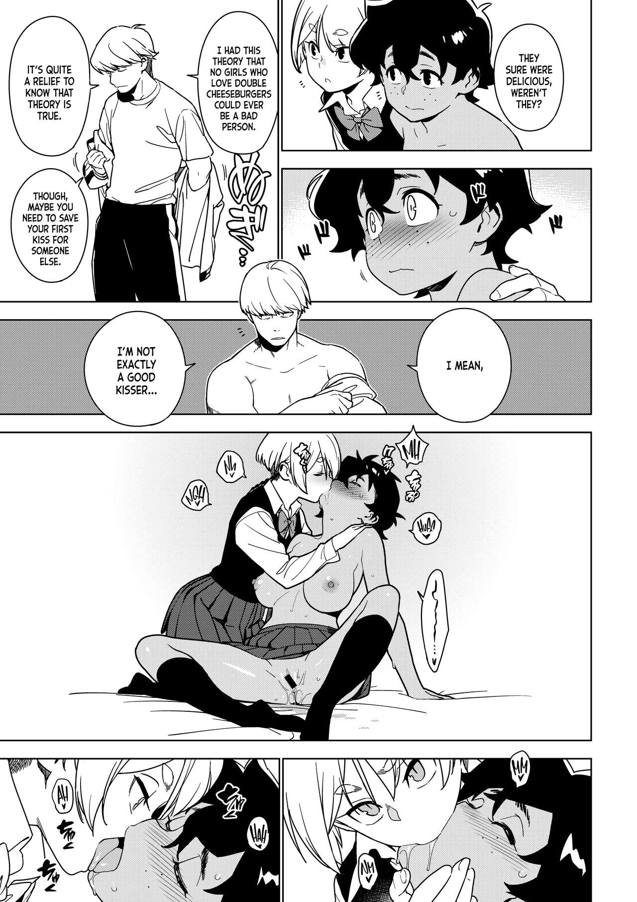 Read Ichiha chapter 2 image 13 on Lezhin