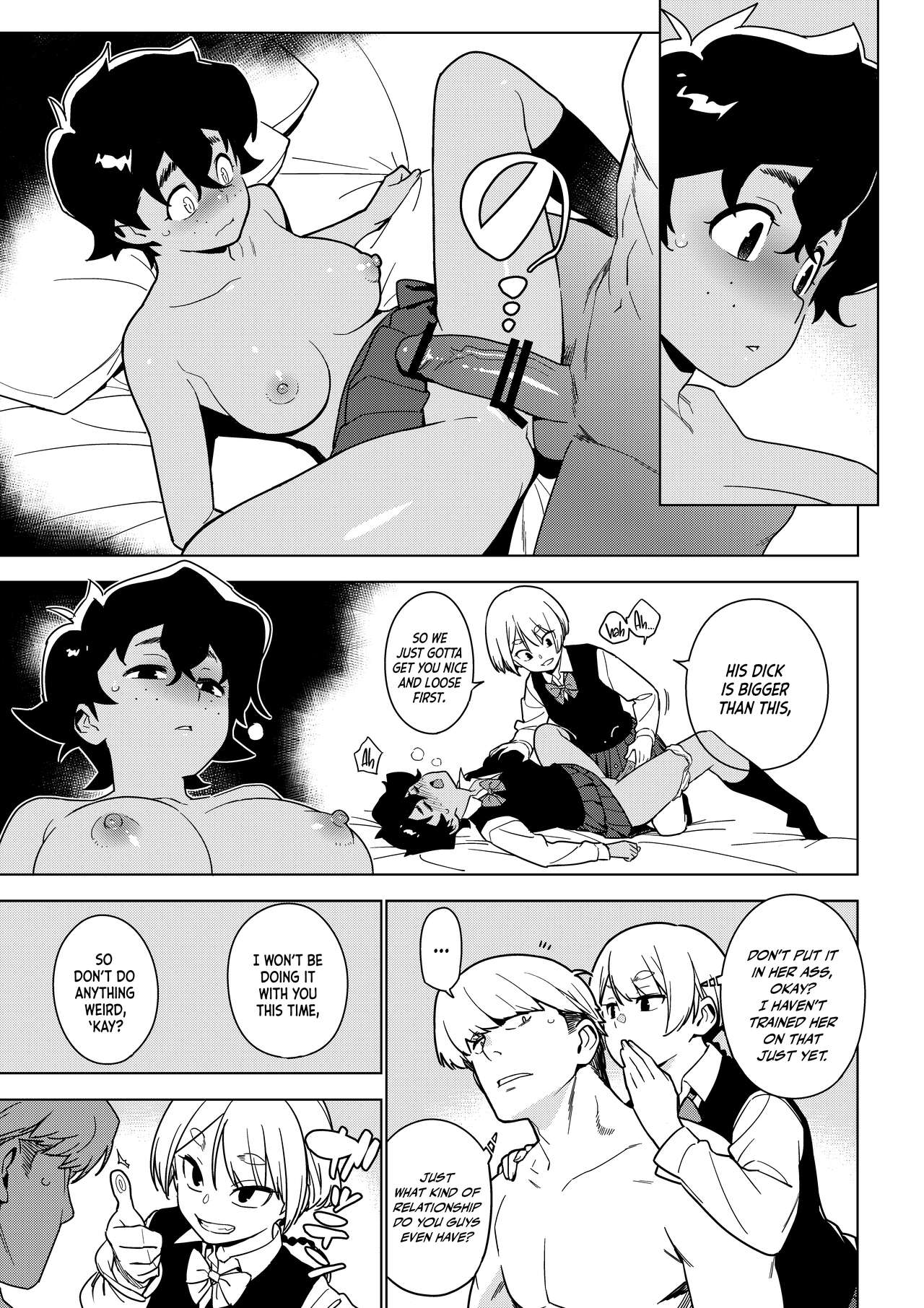 Read Ichiha chapter 2 image 15 on Lezhin
