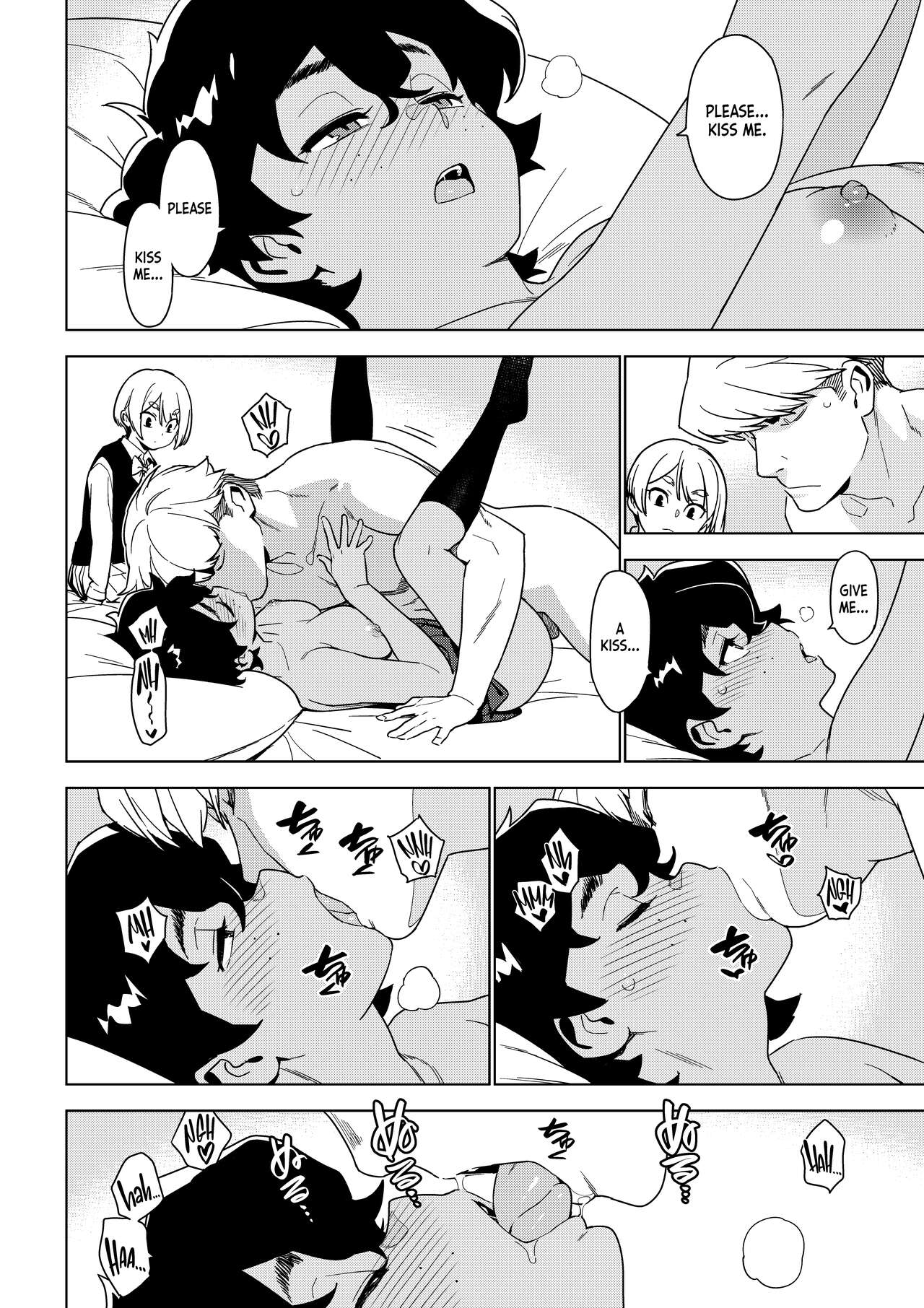 Read Ichiha chapter 2 image 18 on Lezhin