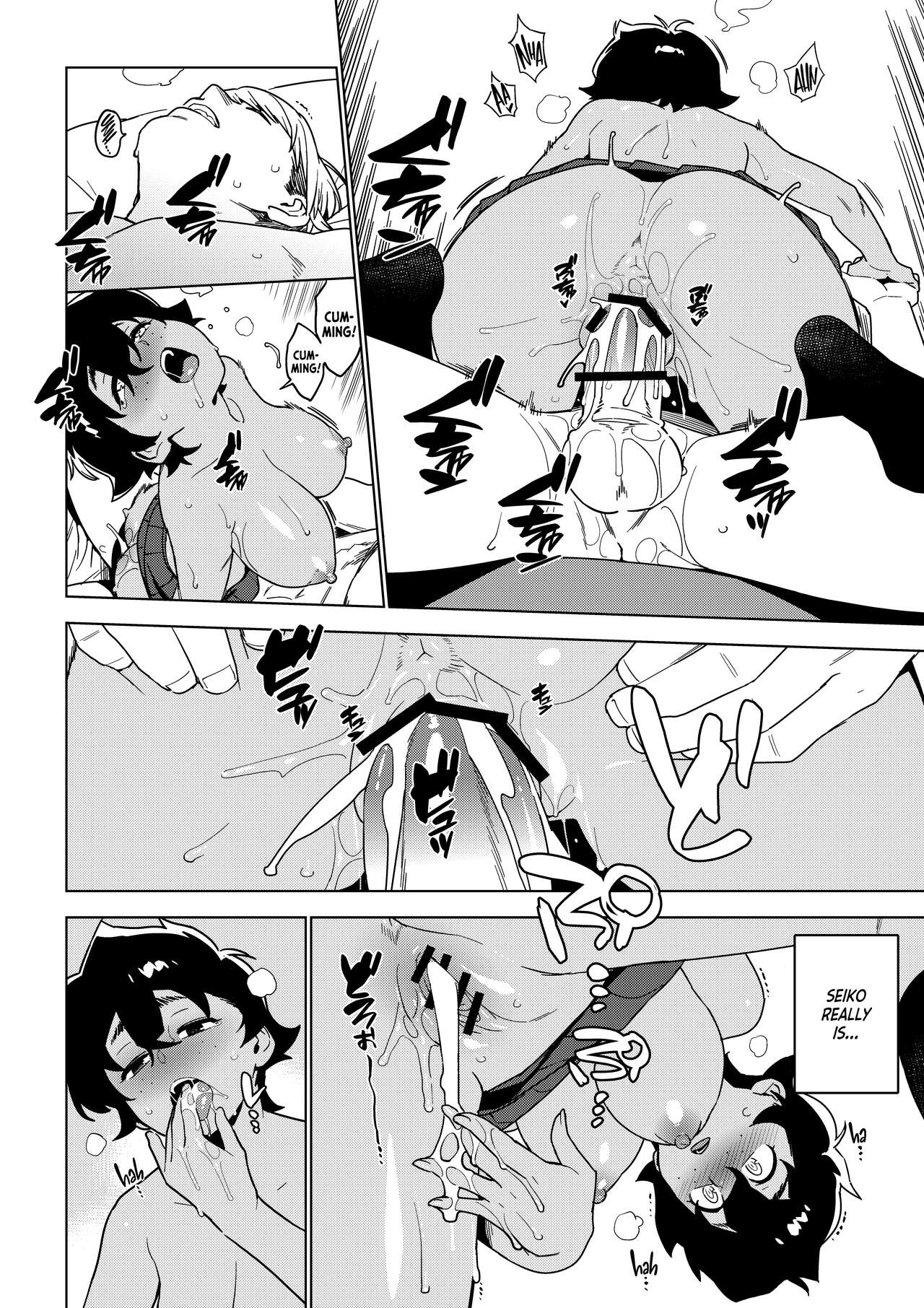 Read Ichiha chapter 2 image 28 on Lezhin
