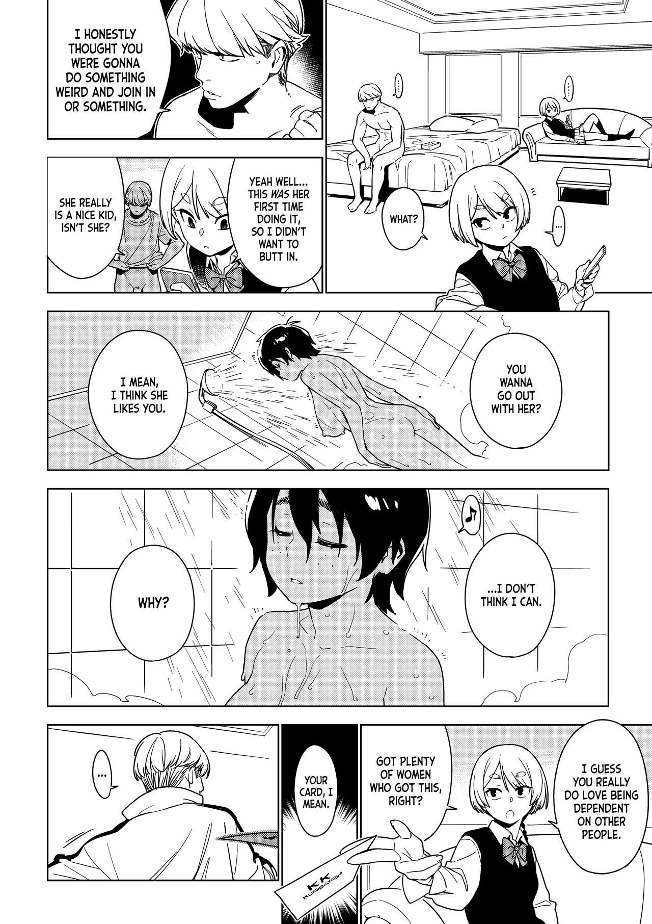 Read Ichiha chapter 2 image 30 on Lezhin