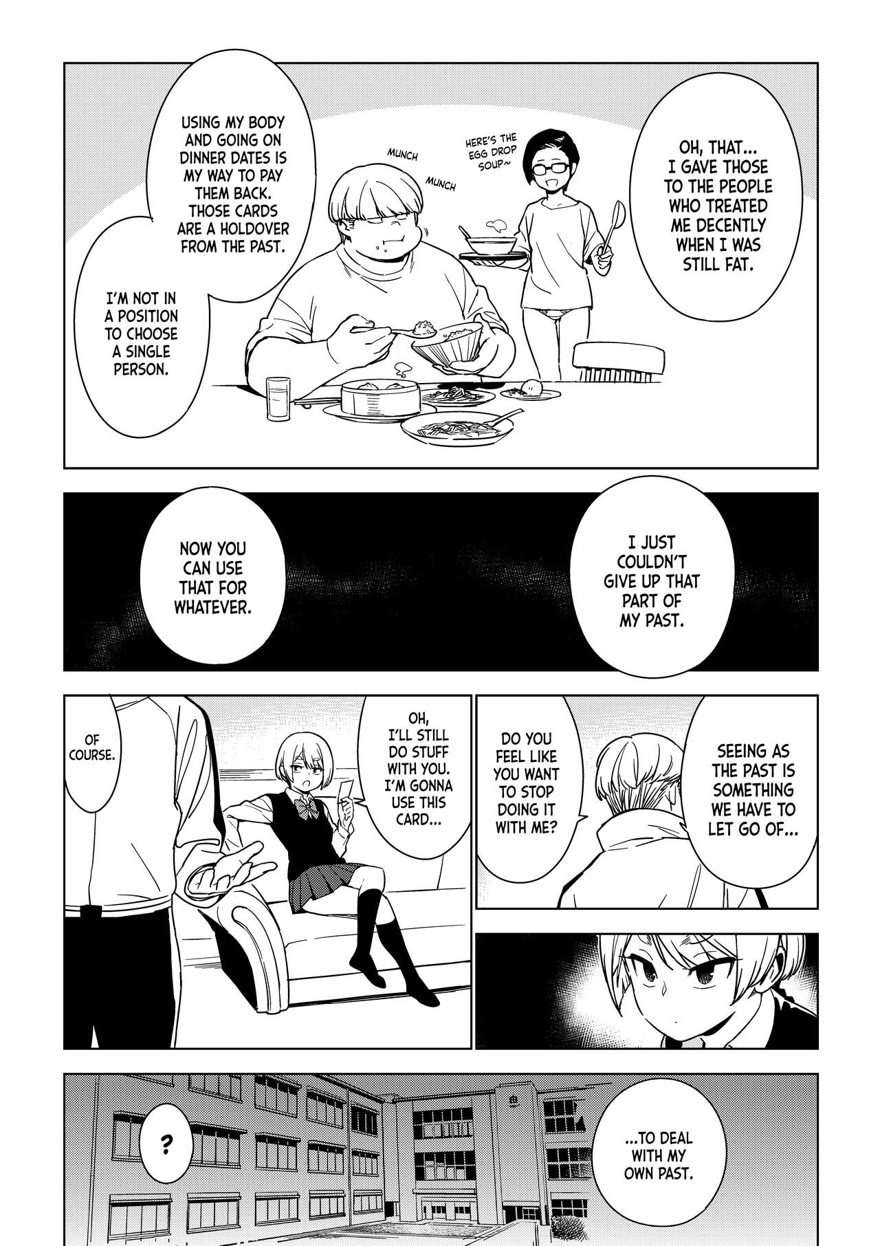 Read Ichiha chapter 2 image 31 on Lezhin
