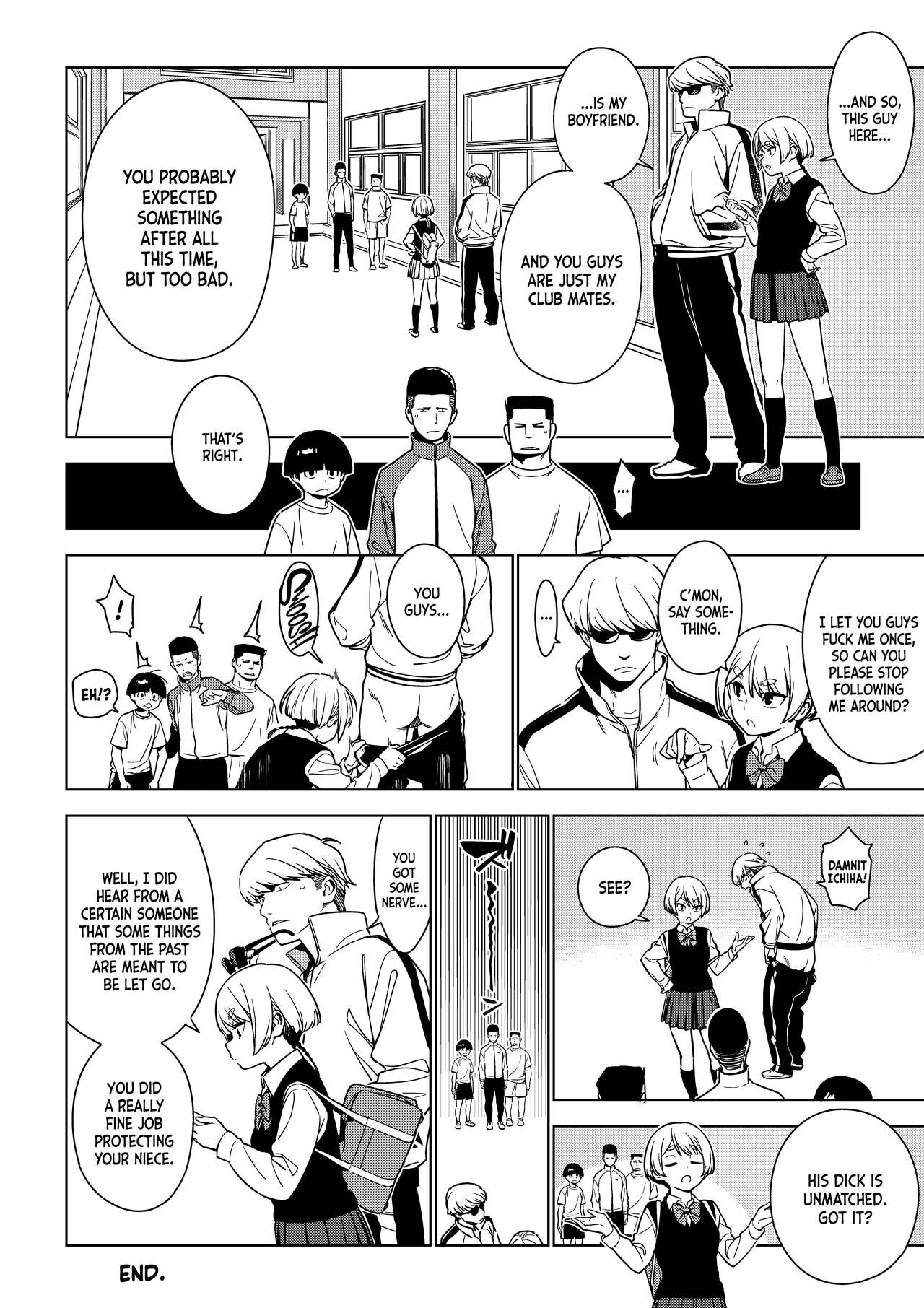 Read Ichiha chapter 2 image 32 on Lezhin