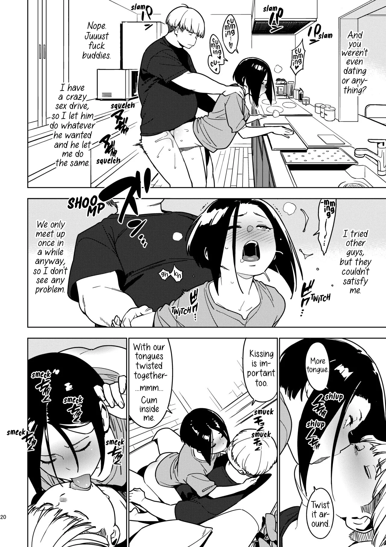 Read Ichiha chapter 3 image 18 on Lezhin