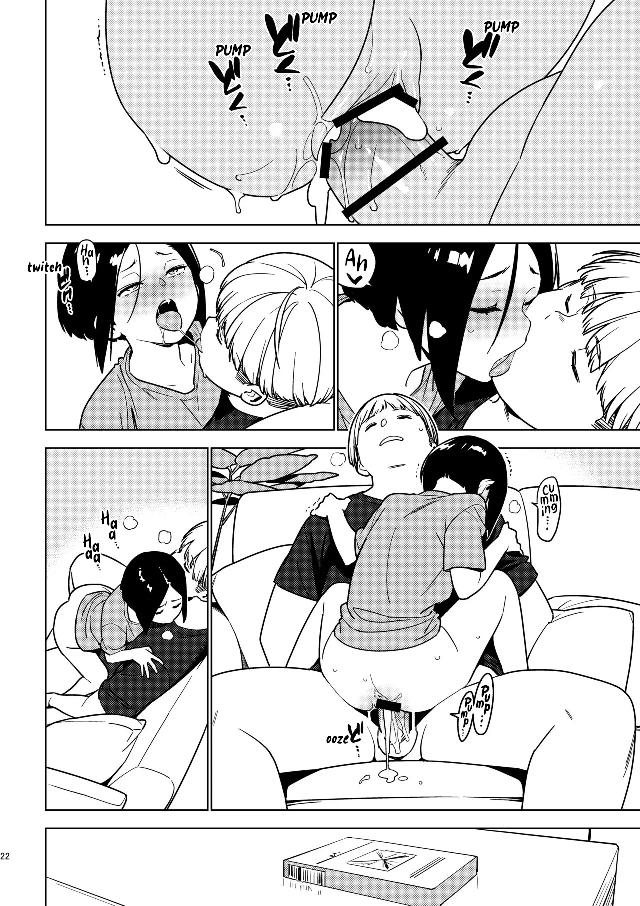 Read Ichiha chapter 3 image 20 on Lezhin