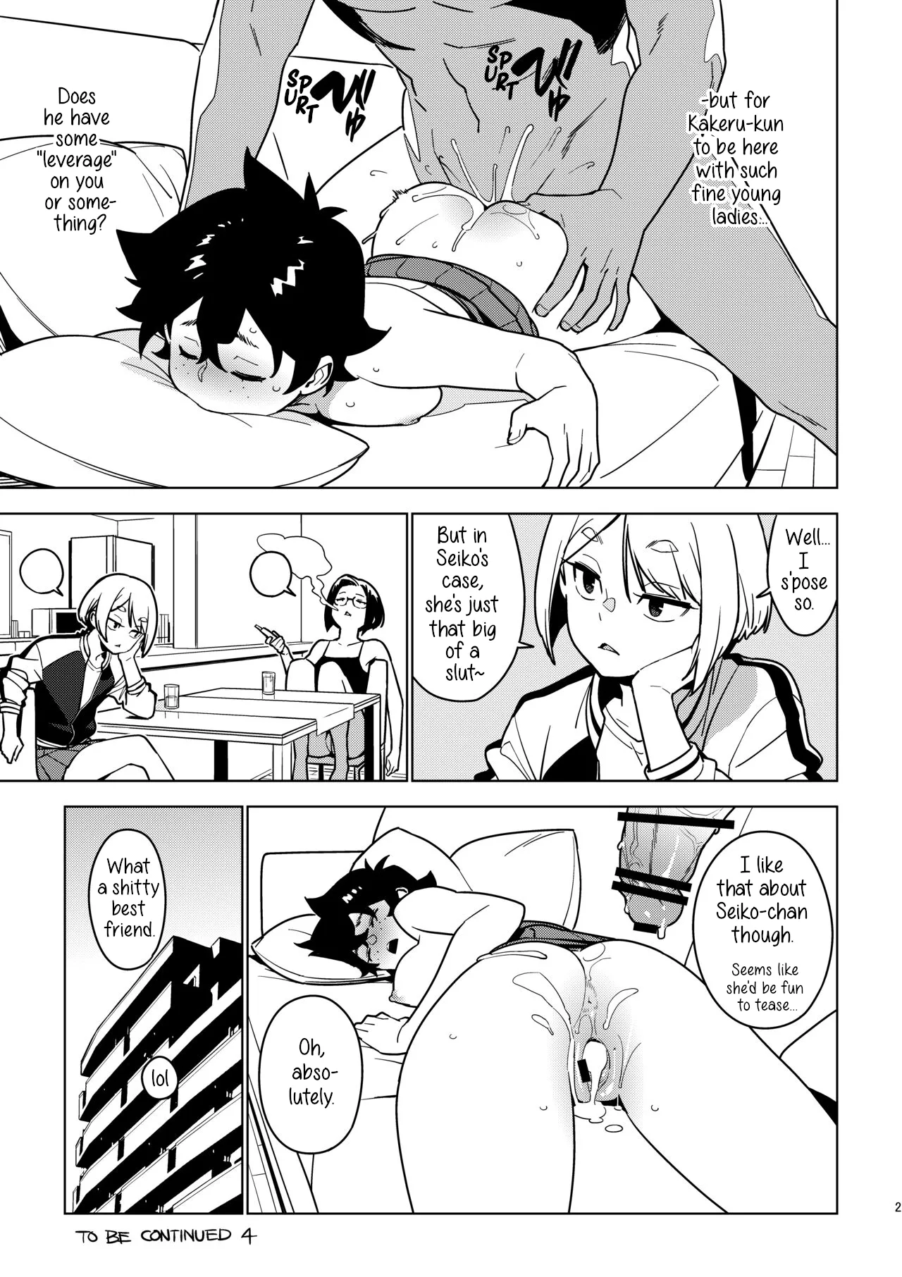 Read Ichiha chapter 3 image 23 on Lezhin