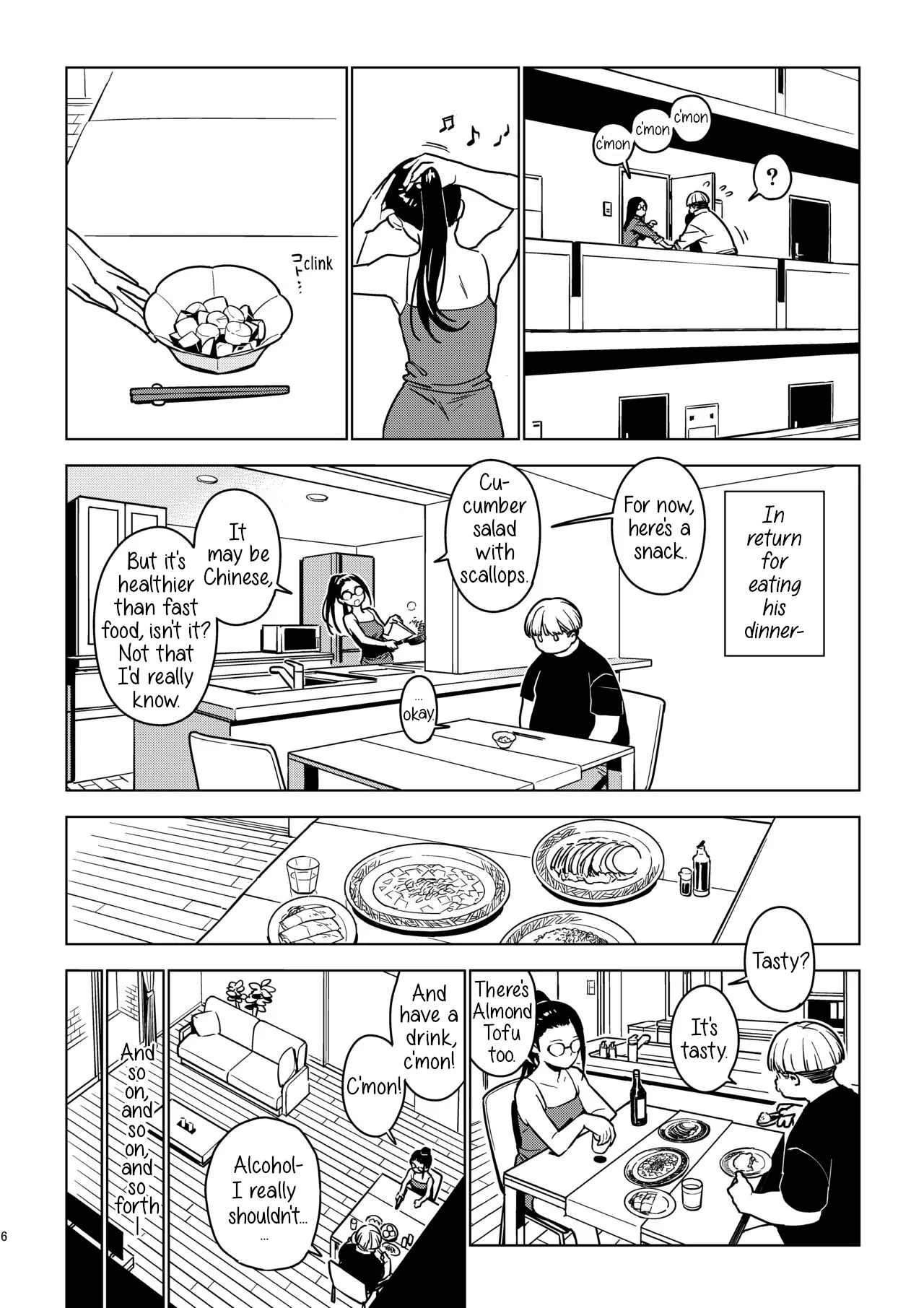Read Ichiha chapter 3 image 4 on Lezhin