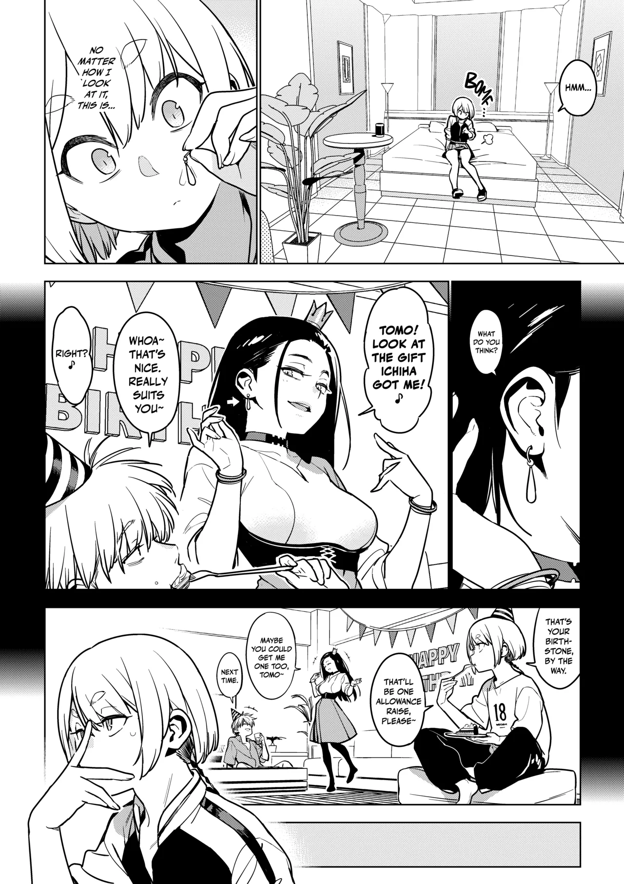 Read Ichiha chapter 4.5 image 10 on Lezhin