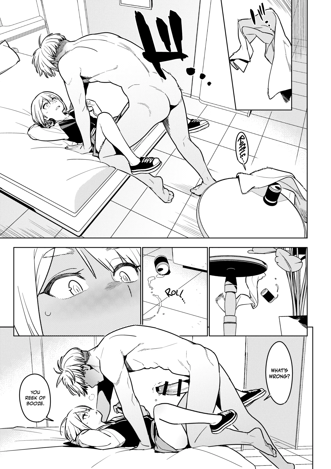 Read Ichiha chapter 4.5 image 13 on Lezhin