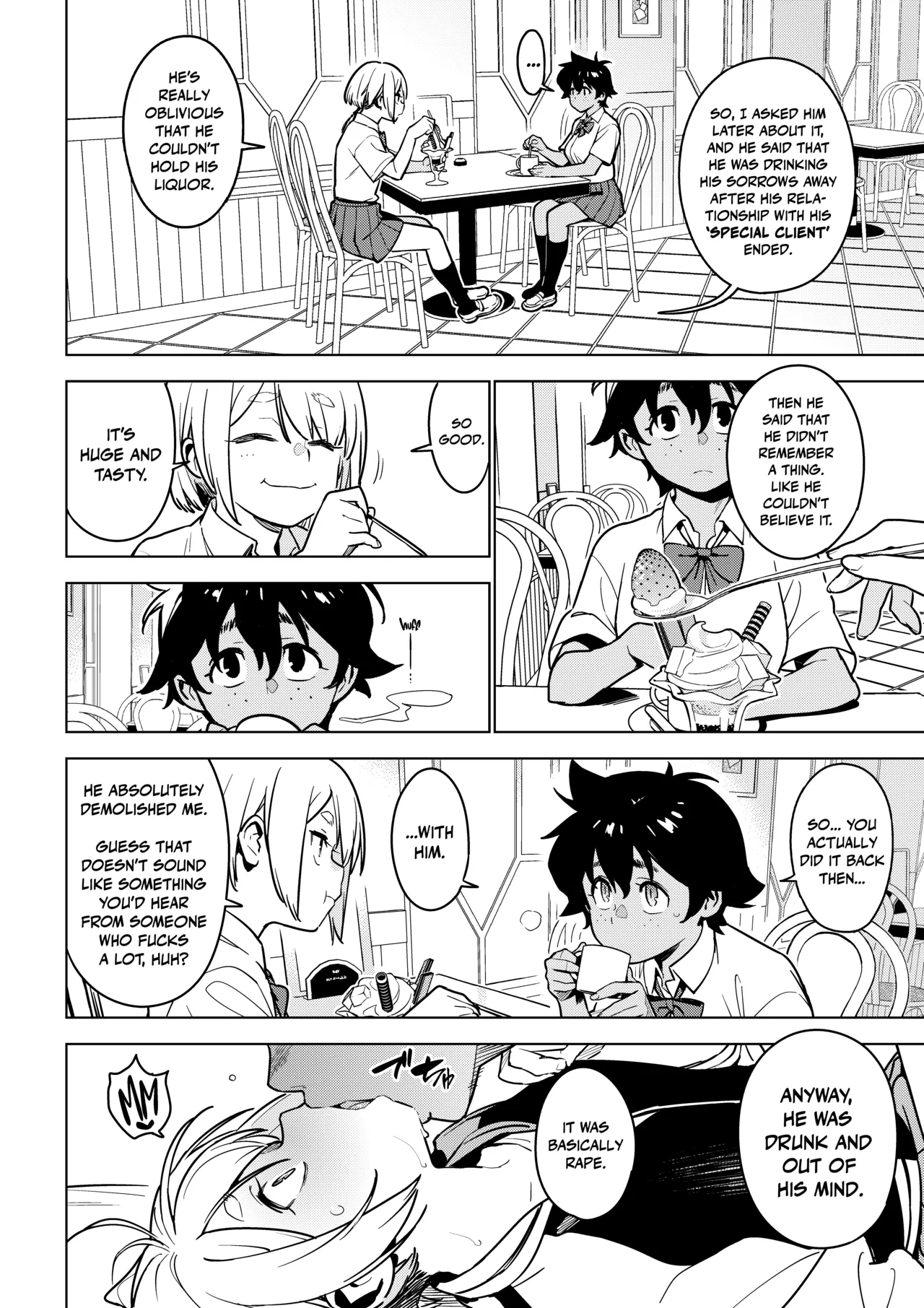 Read Ichiha chapter 4.5 image 14 on Lezhin