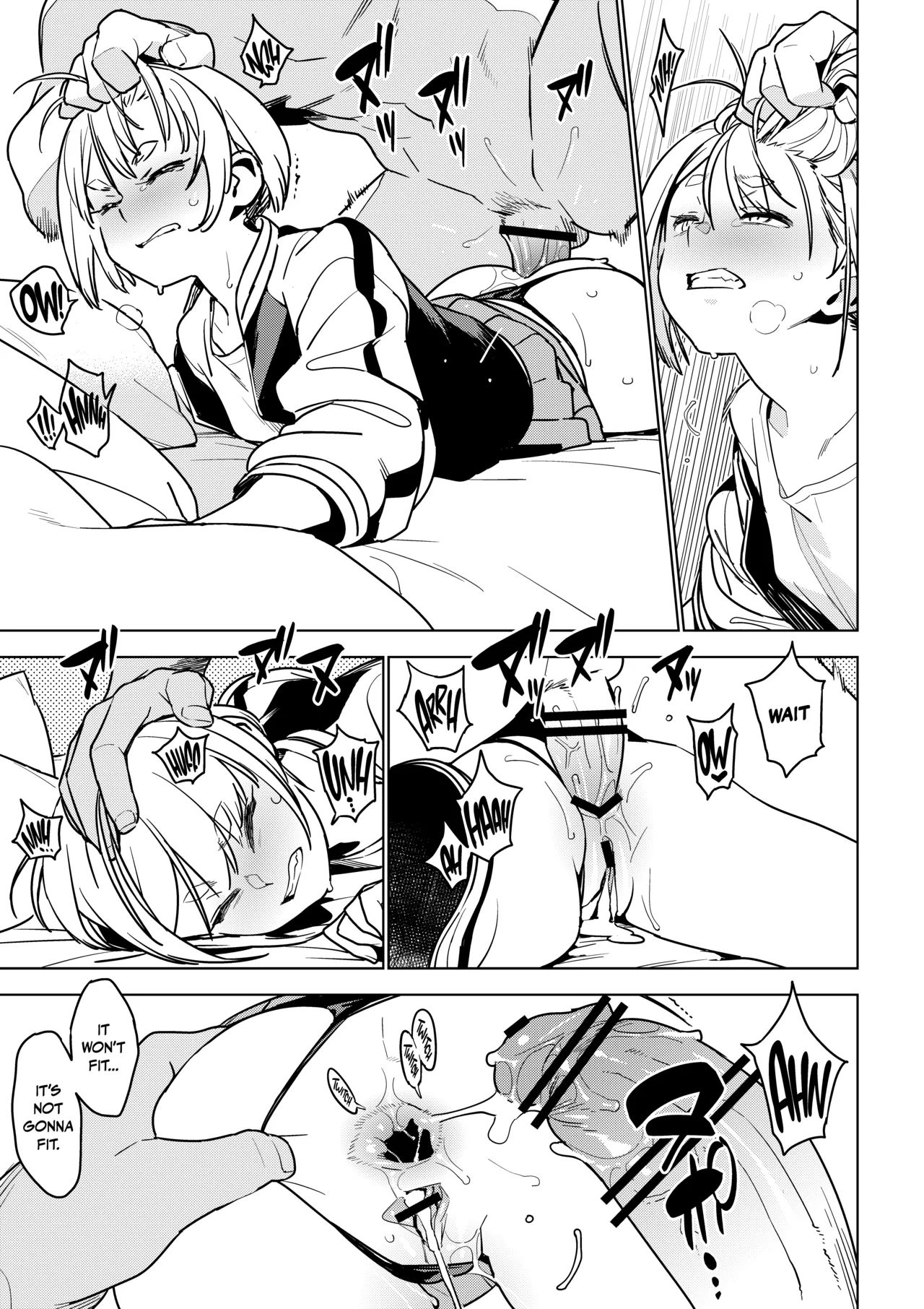 Read Ichiha chapter 4.5 image 19 on Lezhin