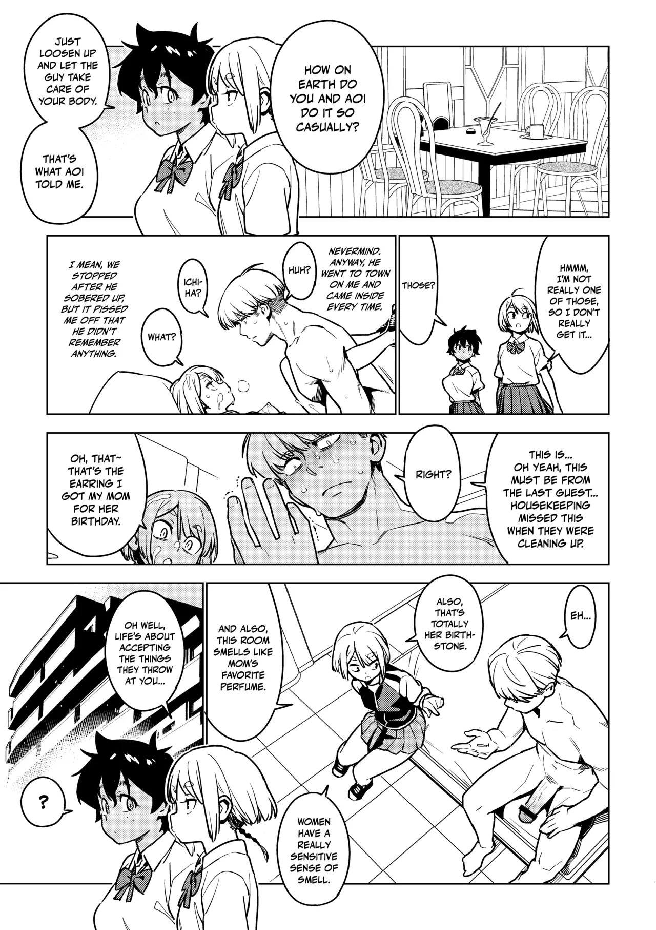 Read Ichiha chapter 4.5 image 23 on Lezhin
