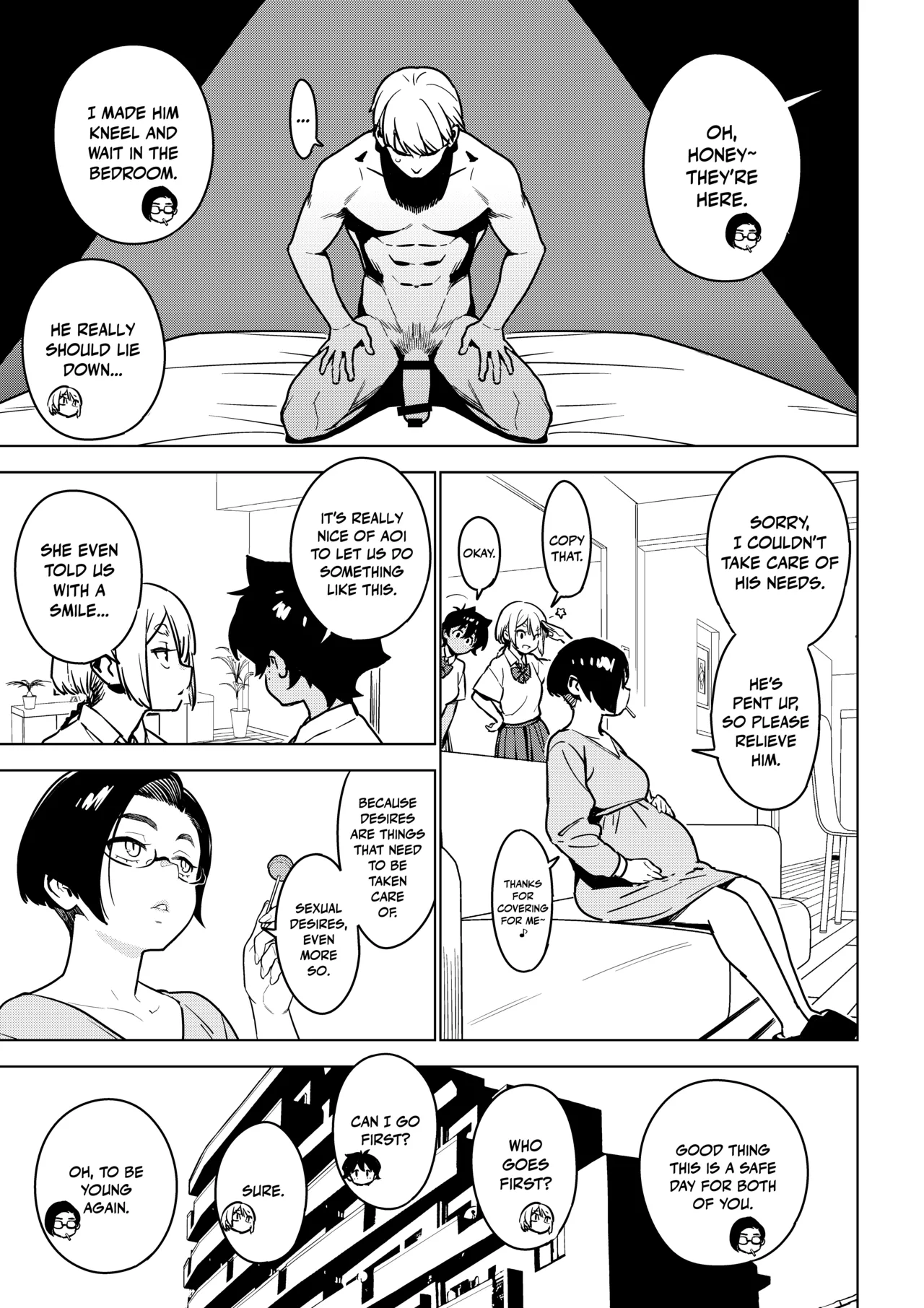 Read Ichiha chapter 4.5 image 25 on Lezhin