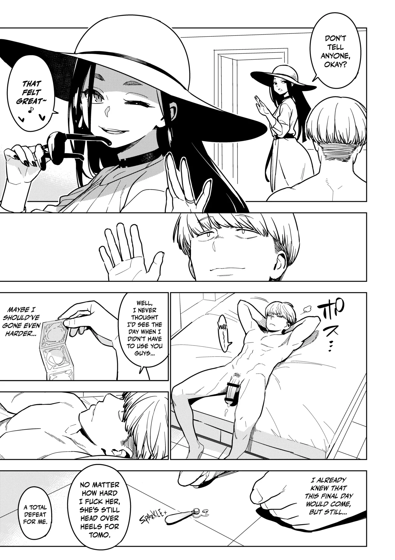 Read Ichiha chapter 4.5 image 3 on Lezhin