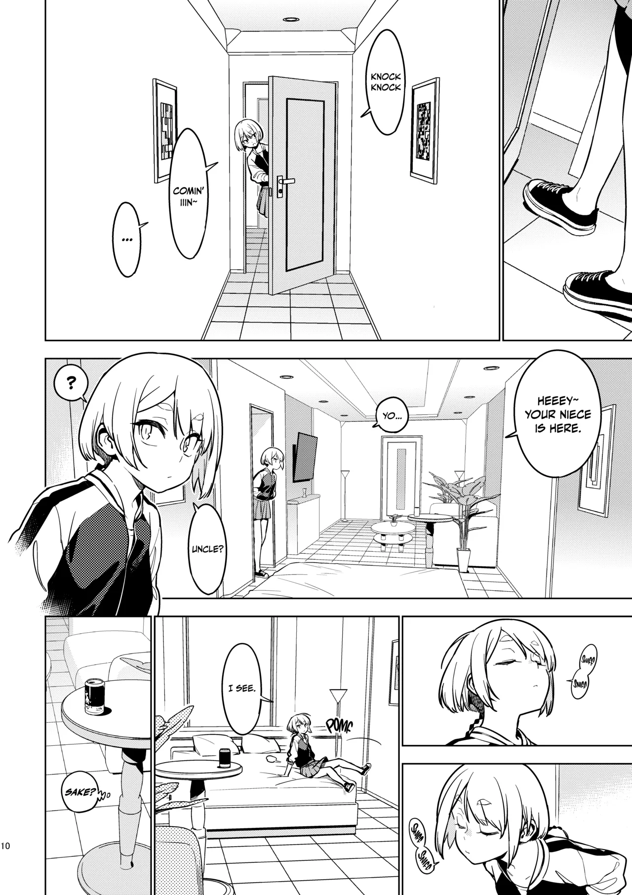 Read Ichiha chapter 4.5 image 8 on Lezhin