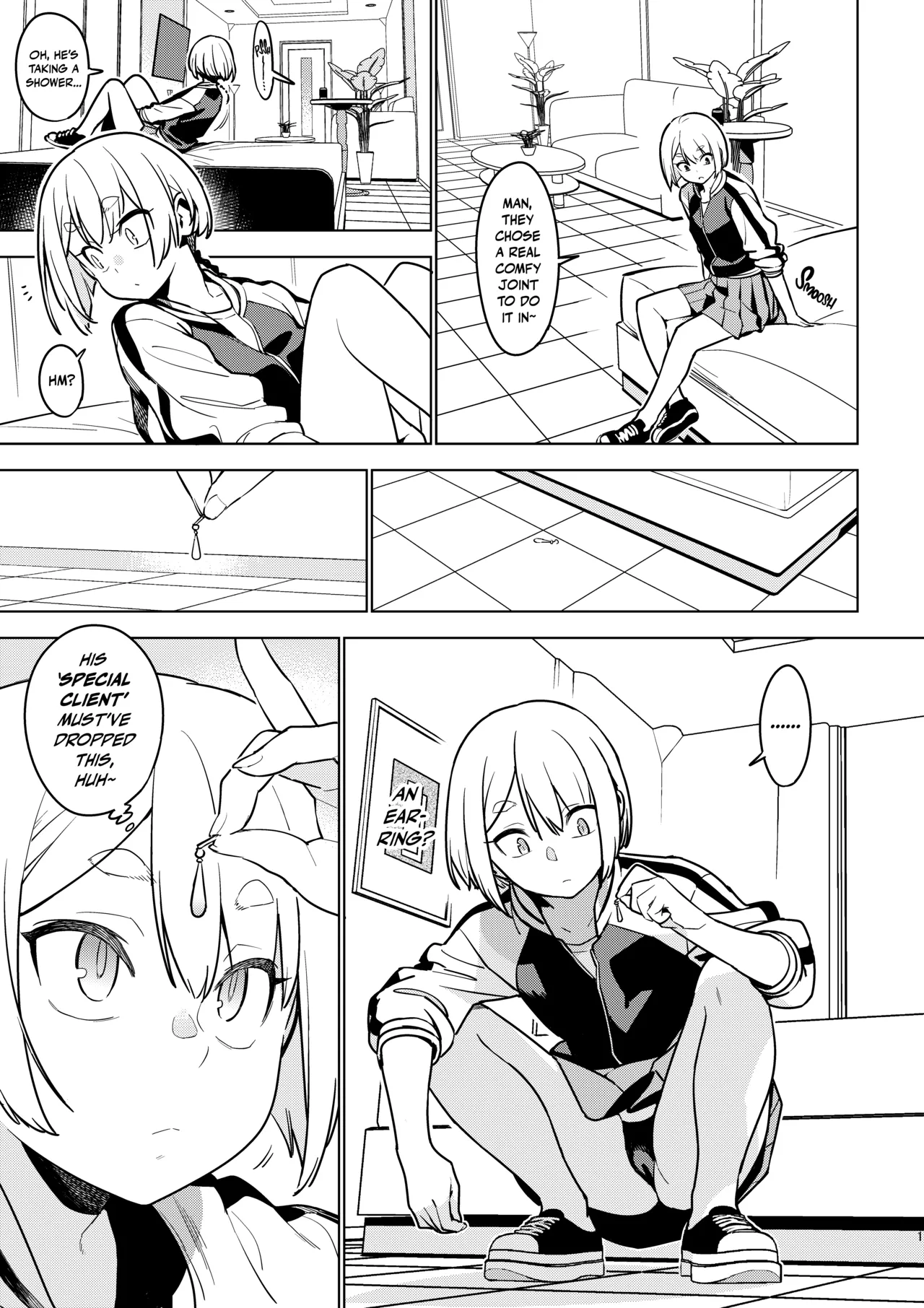 Read Ichiha chapter 4.5 image 9 on Lezhin