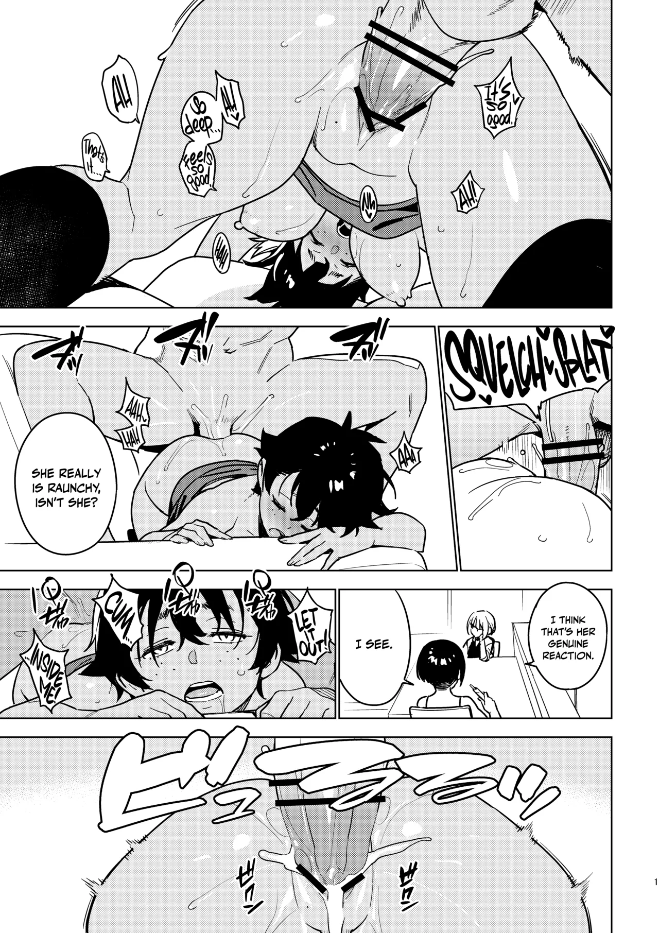 Read Ichiha chapter 4 image 13 on Lezhin