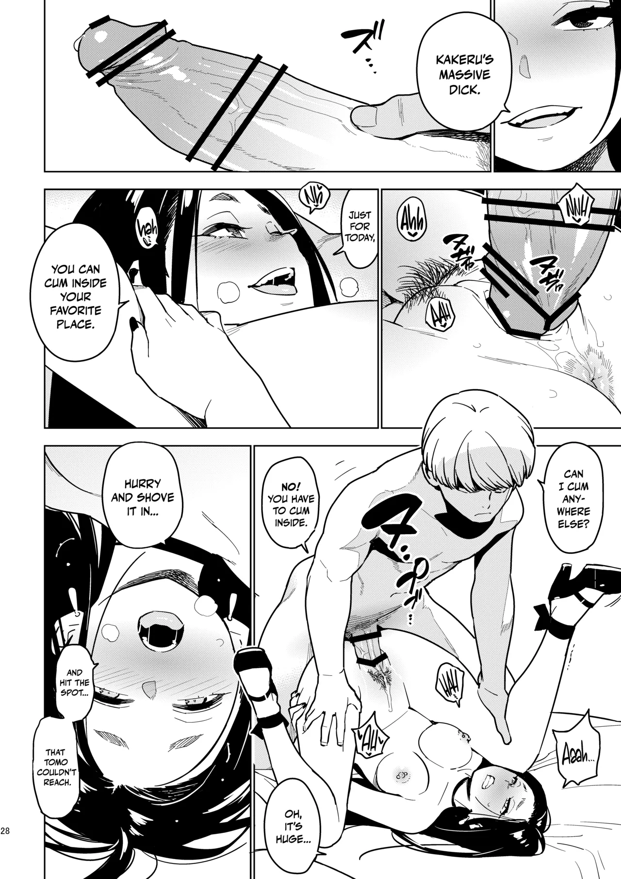 Read Ichiha chapter 4 image 26 on Lezhin