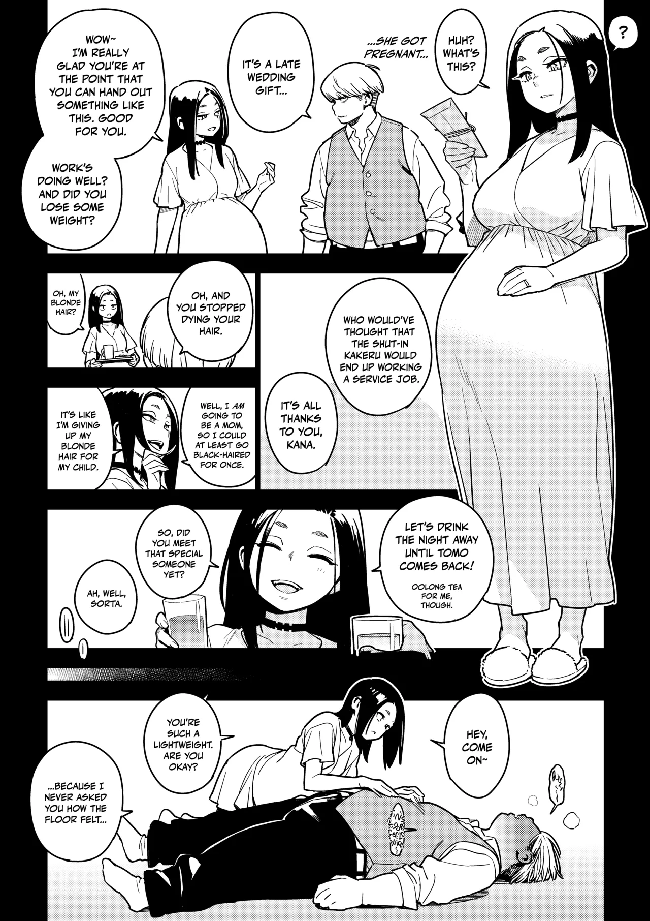 Read Ichiha chapter 4 image 28 on Lezhin
