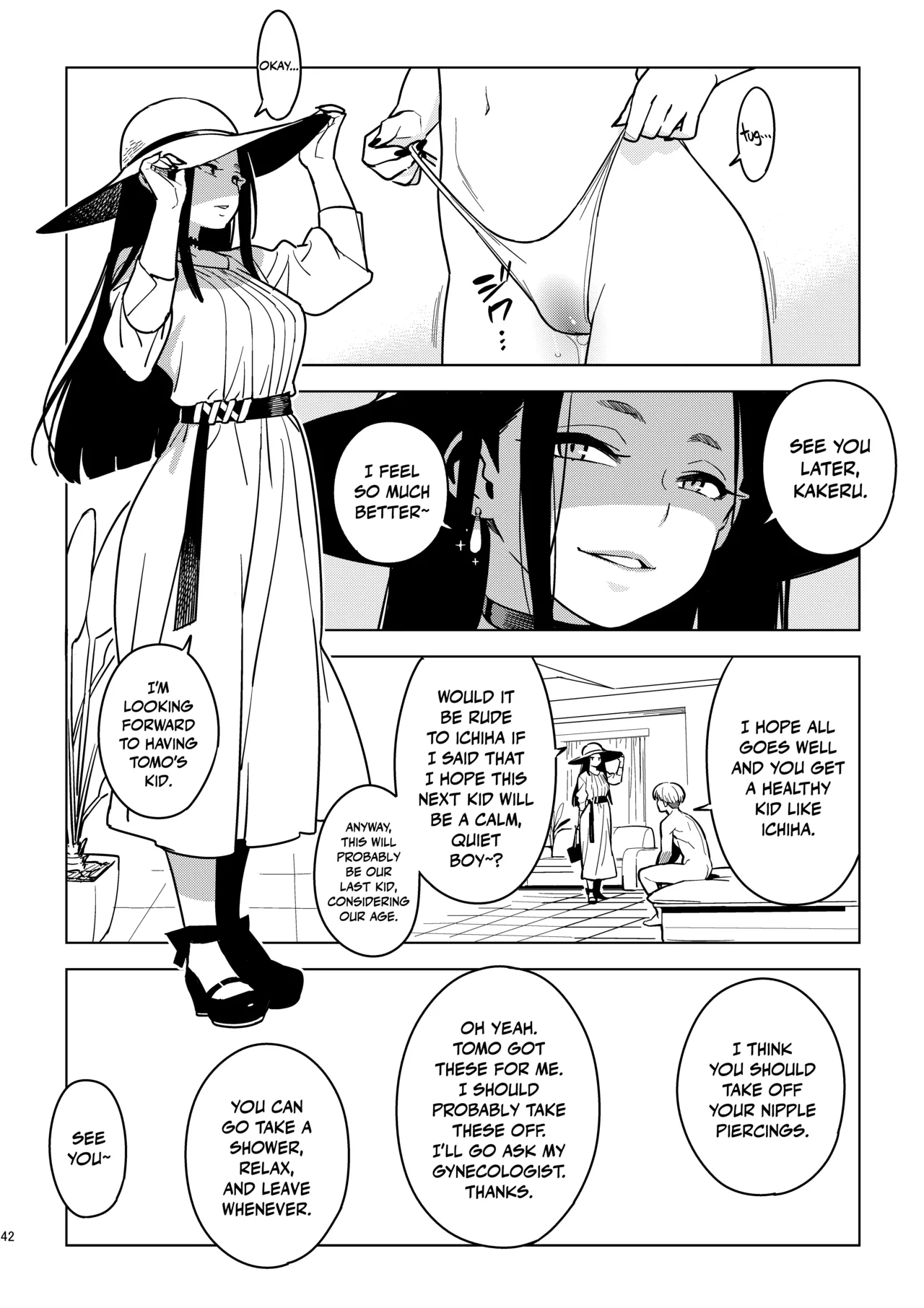 Read Ichiha chapter 4 image 40 on Lezhin