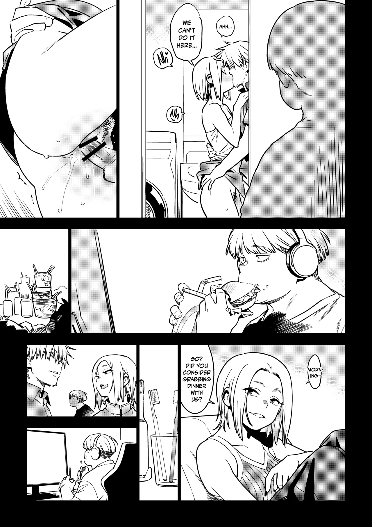 Read Ichiha chapter 4 image 5 on Lezhin