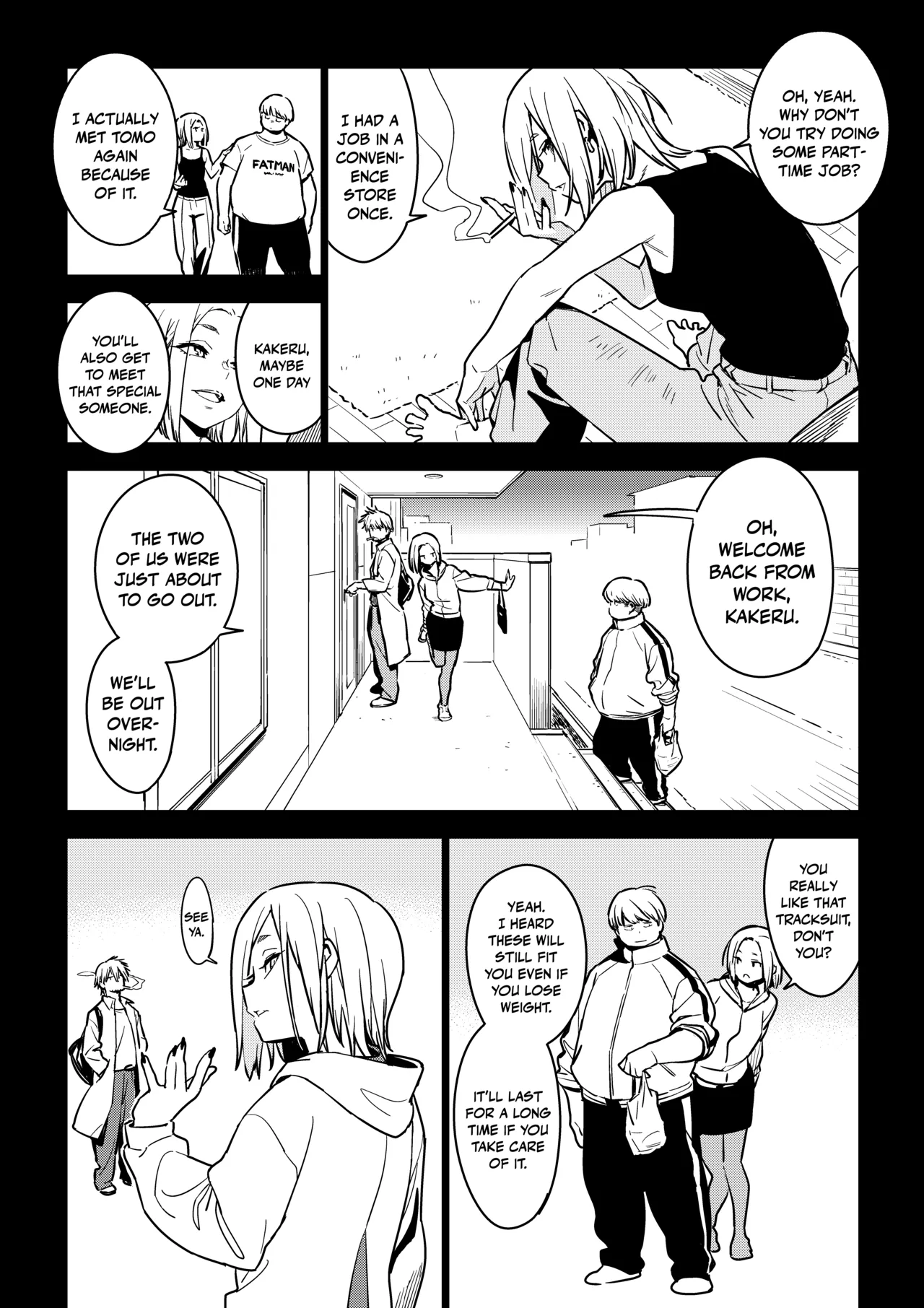 Read Ichiha chapter 4 image 6 on Lezhin