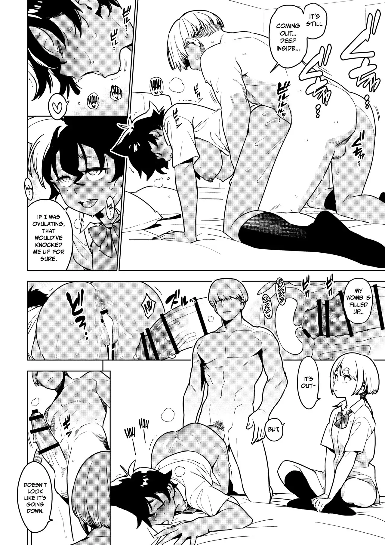 Read Ichiha chapter 5 image 12 on Lezhin