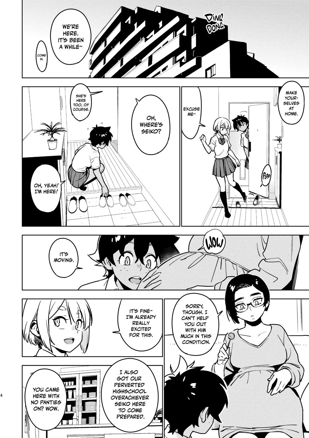 Read Ichiha chapter 5 image 2 on Lezhin