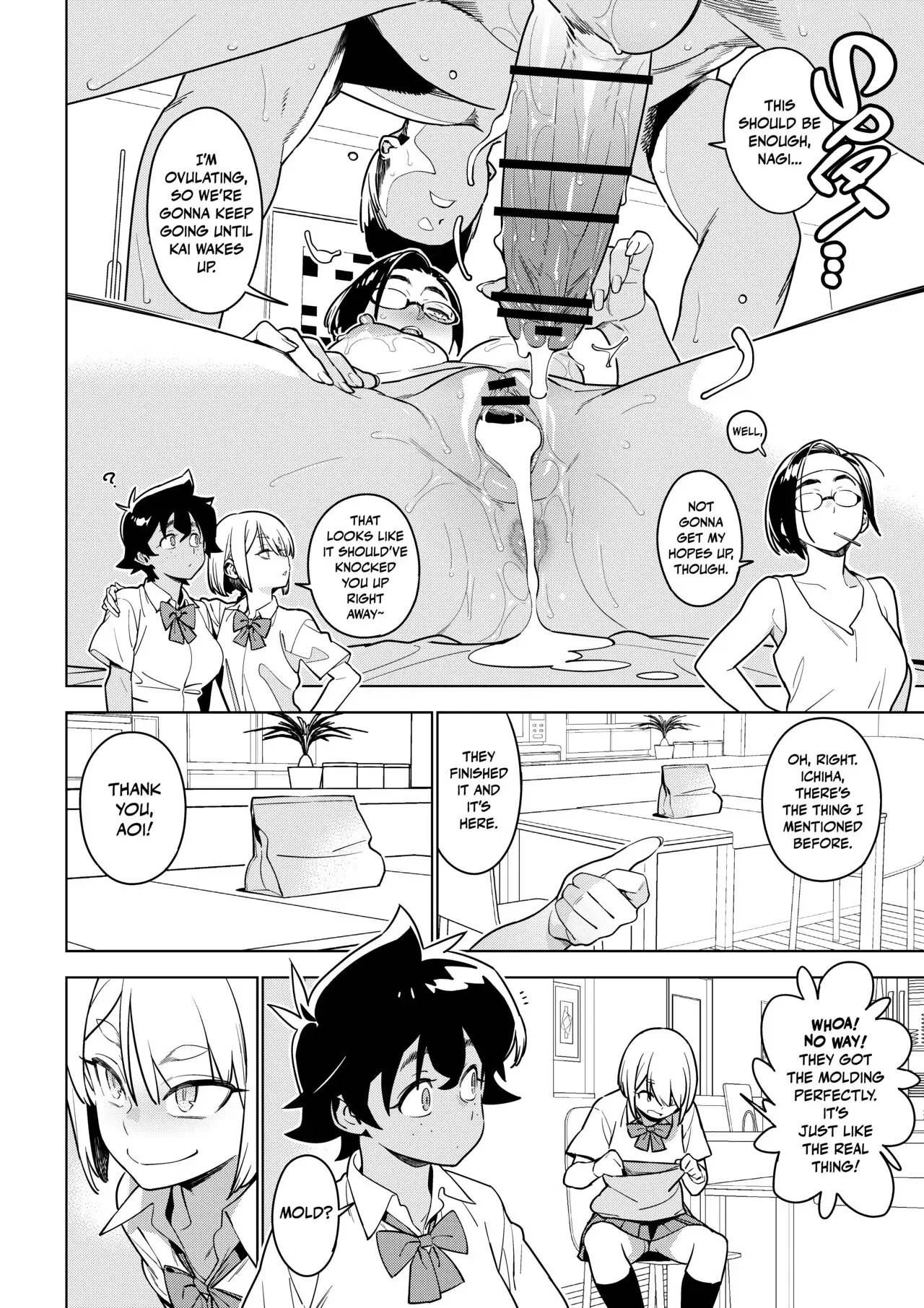 Read Ichiha chapter 5 image 26 on Lezhin