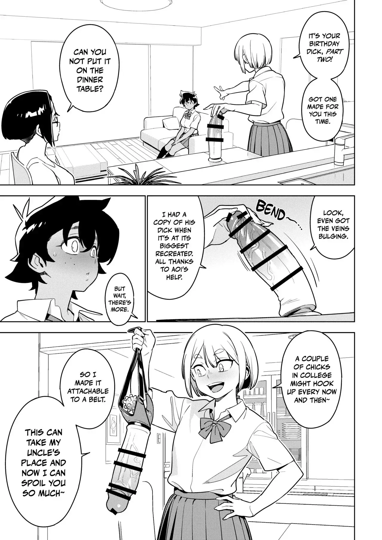 Read Ichiha chapter 5 image 27 on Lezhin