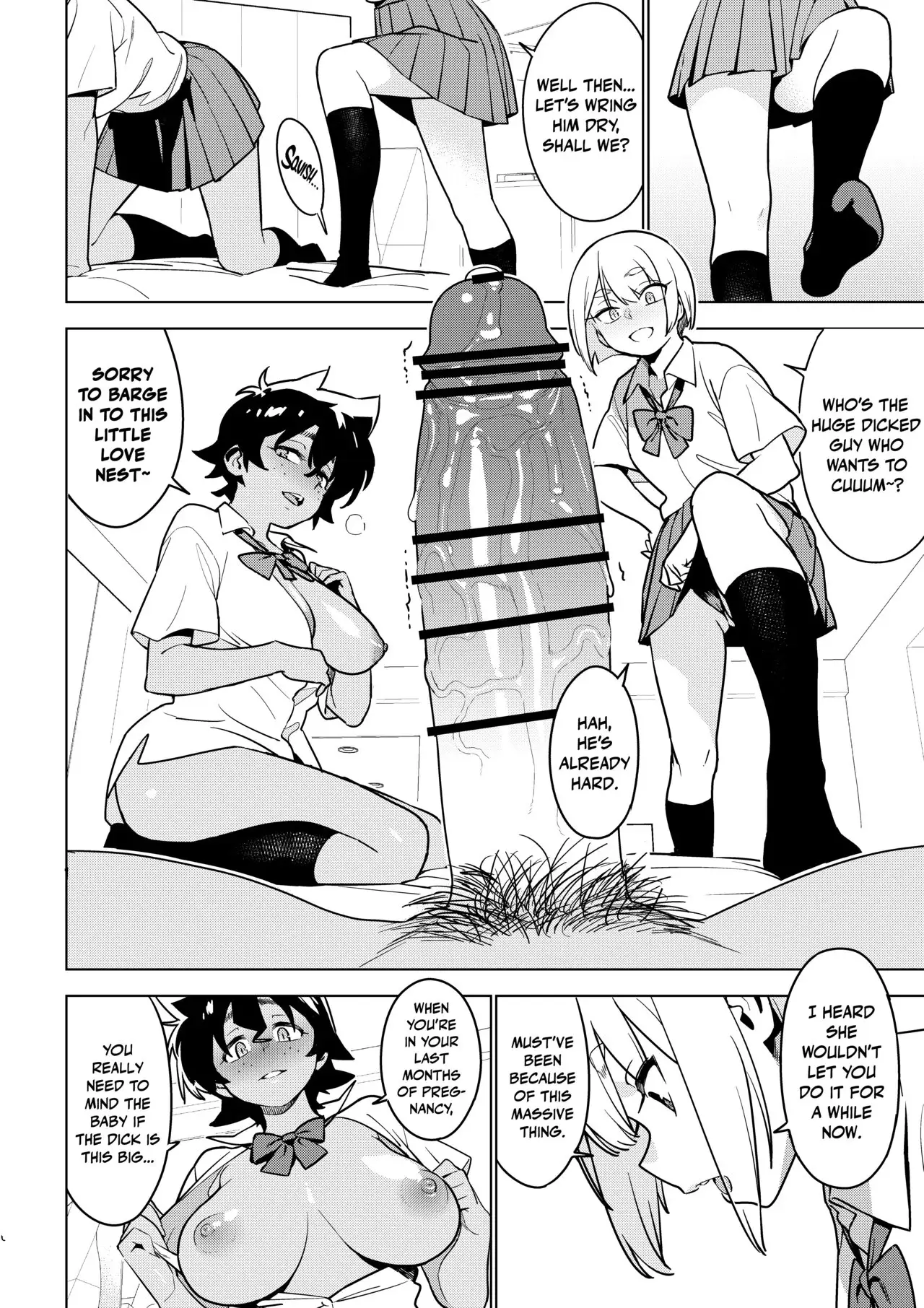 Read Ichiha chapter 5 image 4 on Lezhin