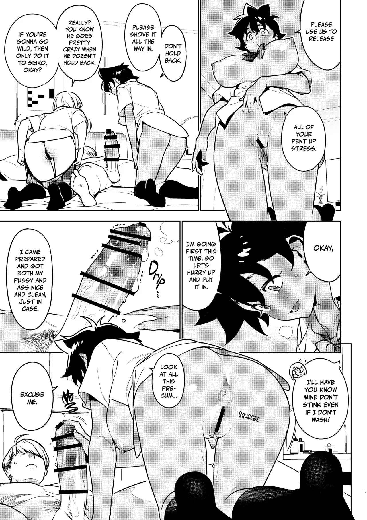 Read Ichiha chapter 5 image 5 on Lezhin