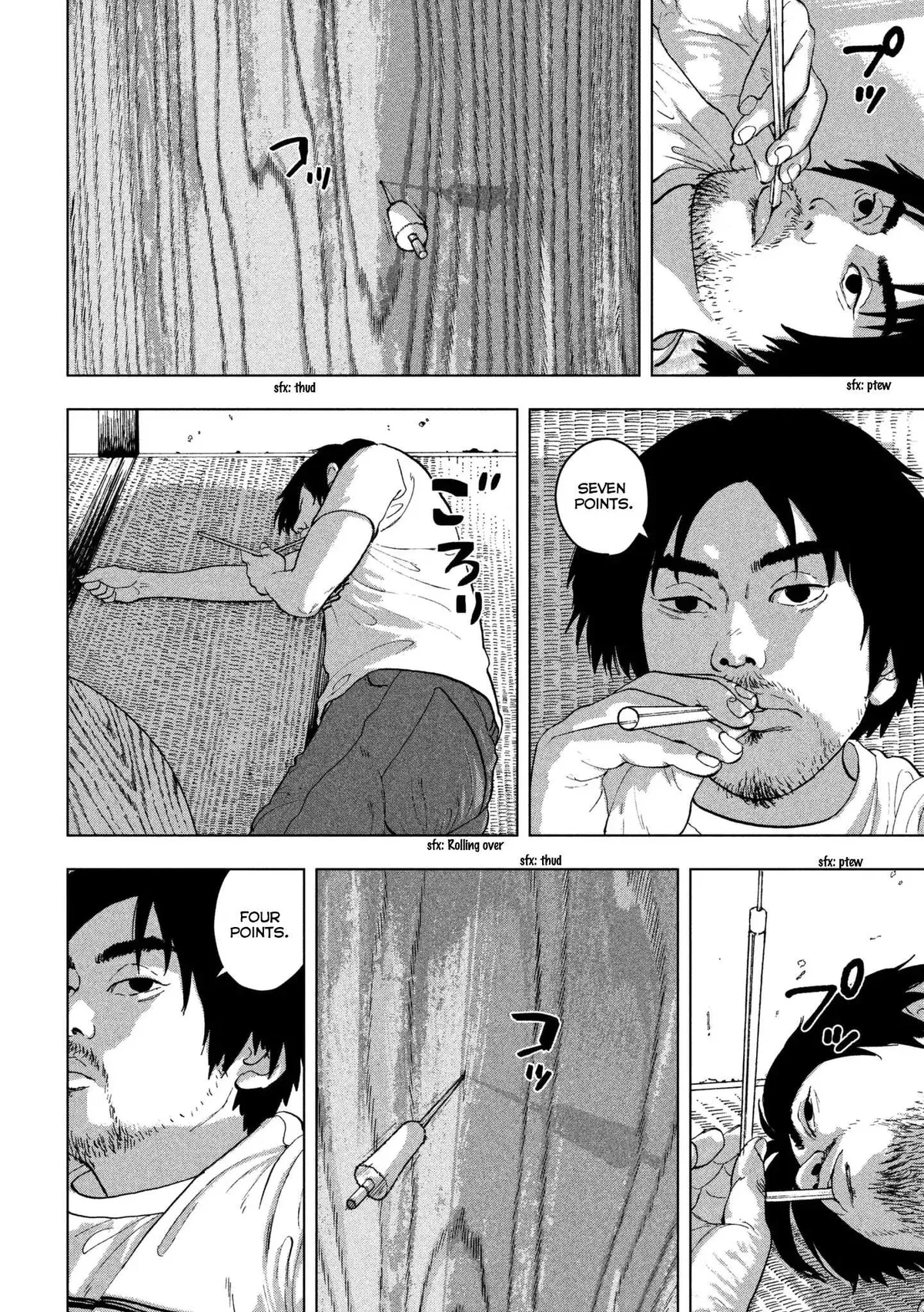 Read Ichihime Ninja chapter 1 image 11 on Lezhin