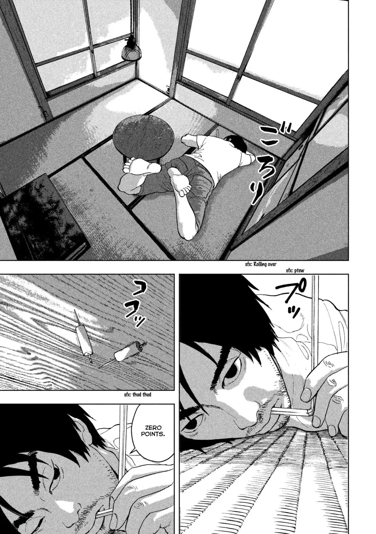 Read Ichihime Ninja chapter 1 image 12 on Lezhin