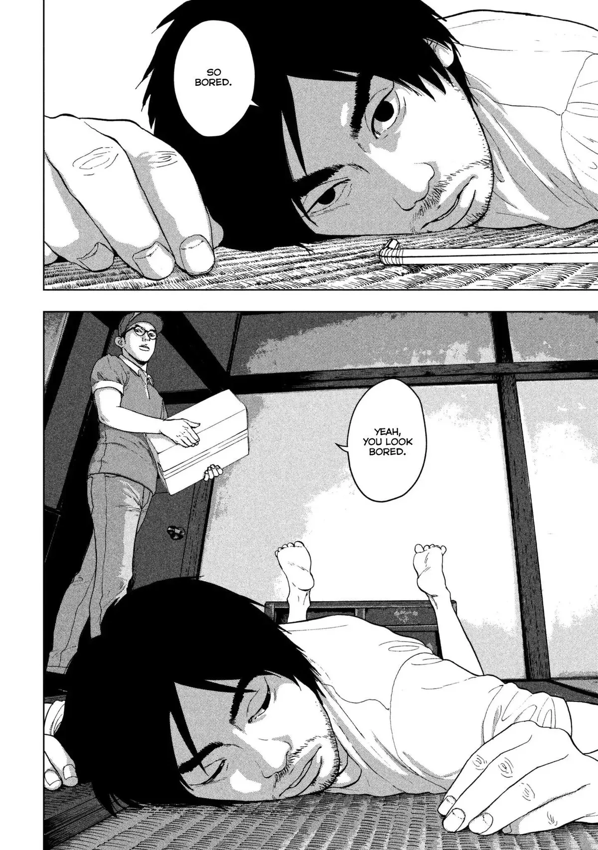 Read Ichihime Ninja chapter 1 image 13 on Lezhin