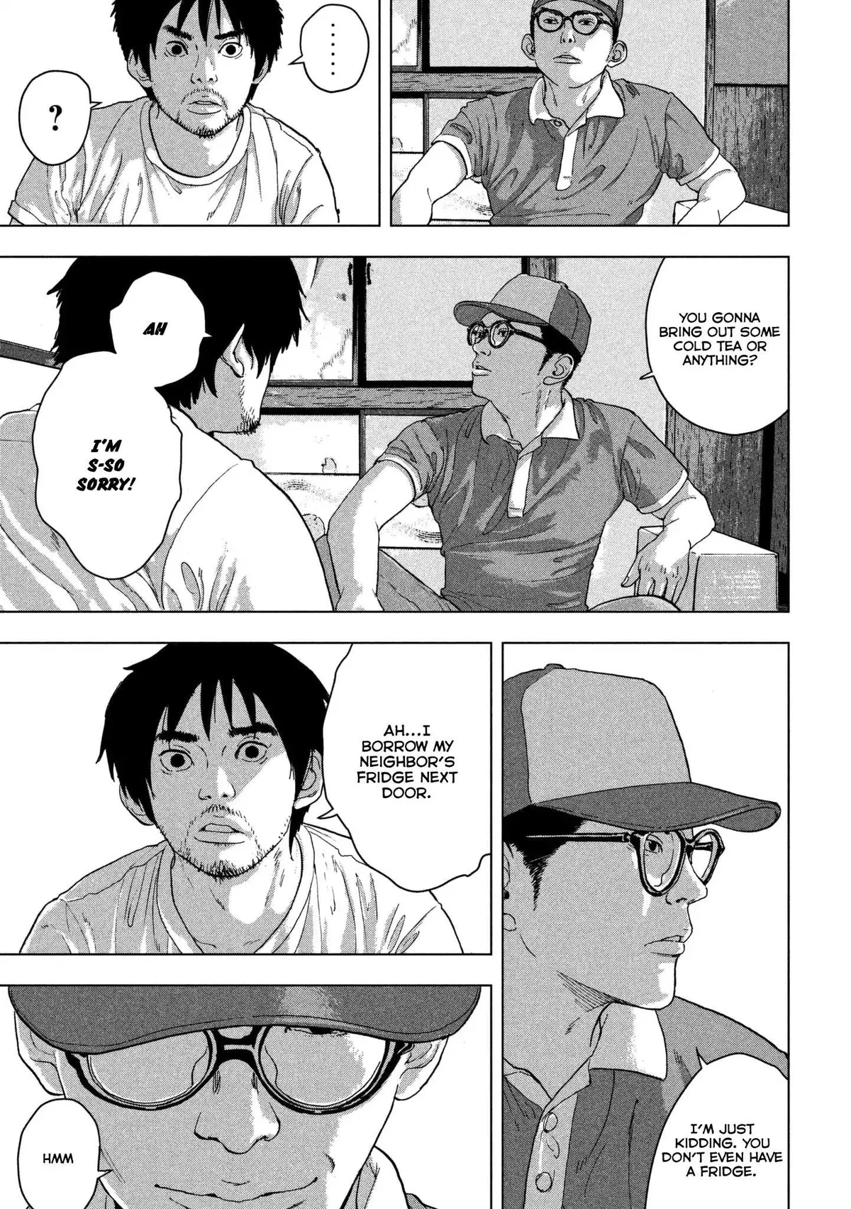 Read Ichihime Ninja chapter 1 image 16 on Lezhin