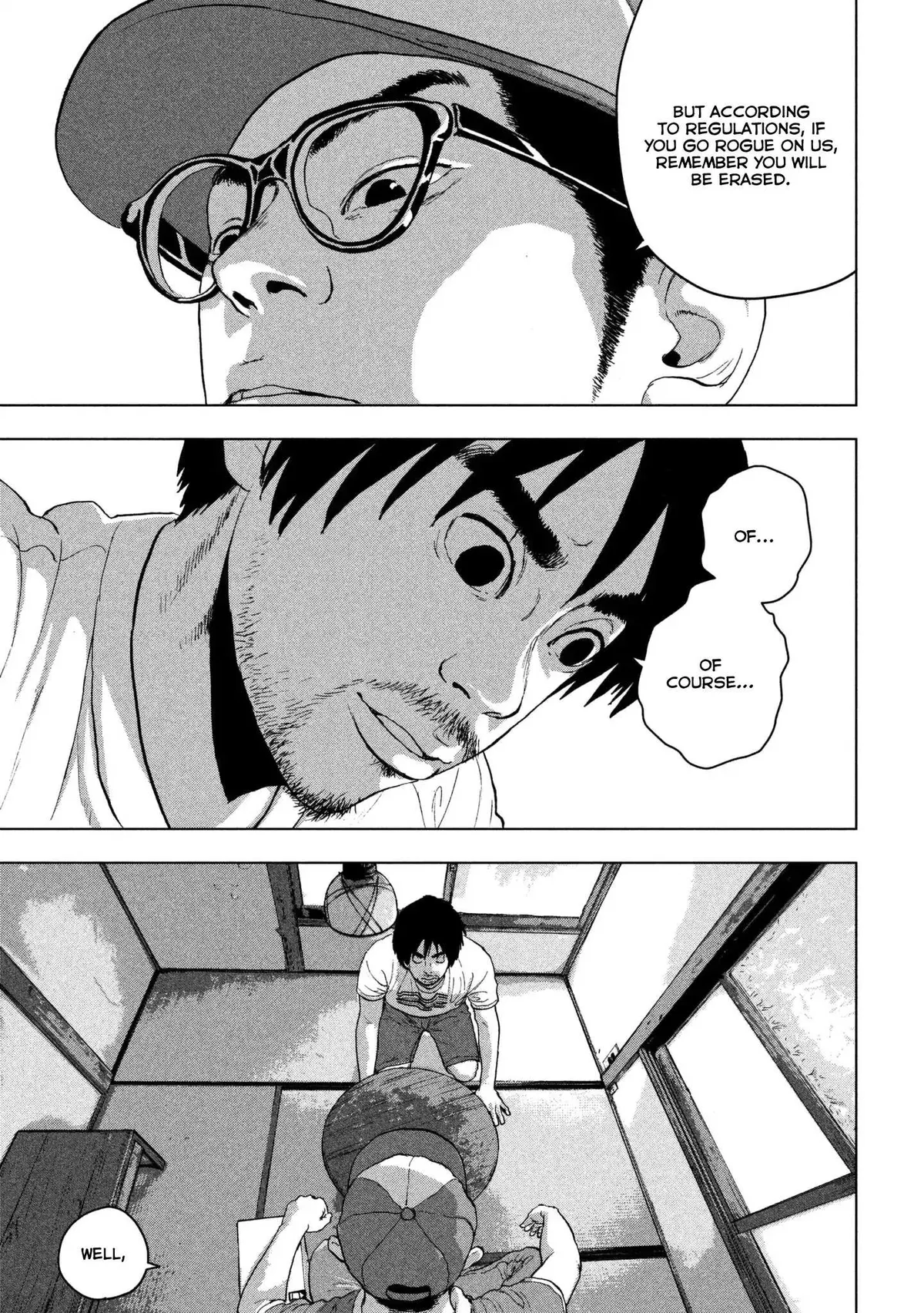 Read Ichihime Ninja chapter 1 image 18 on Lezhin