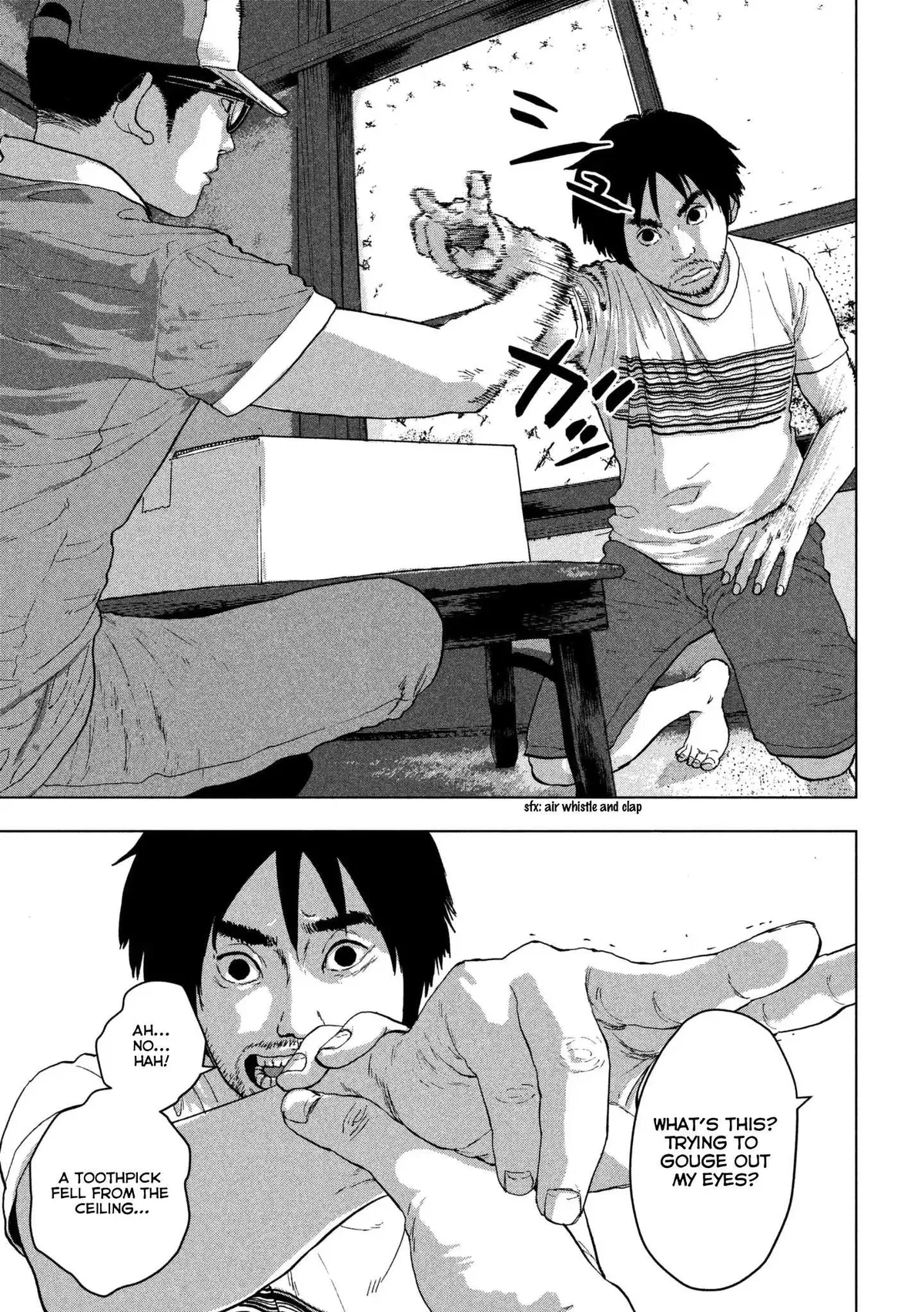 Read Ichihime Ninja chapter 1 image 22 on Lezhin