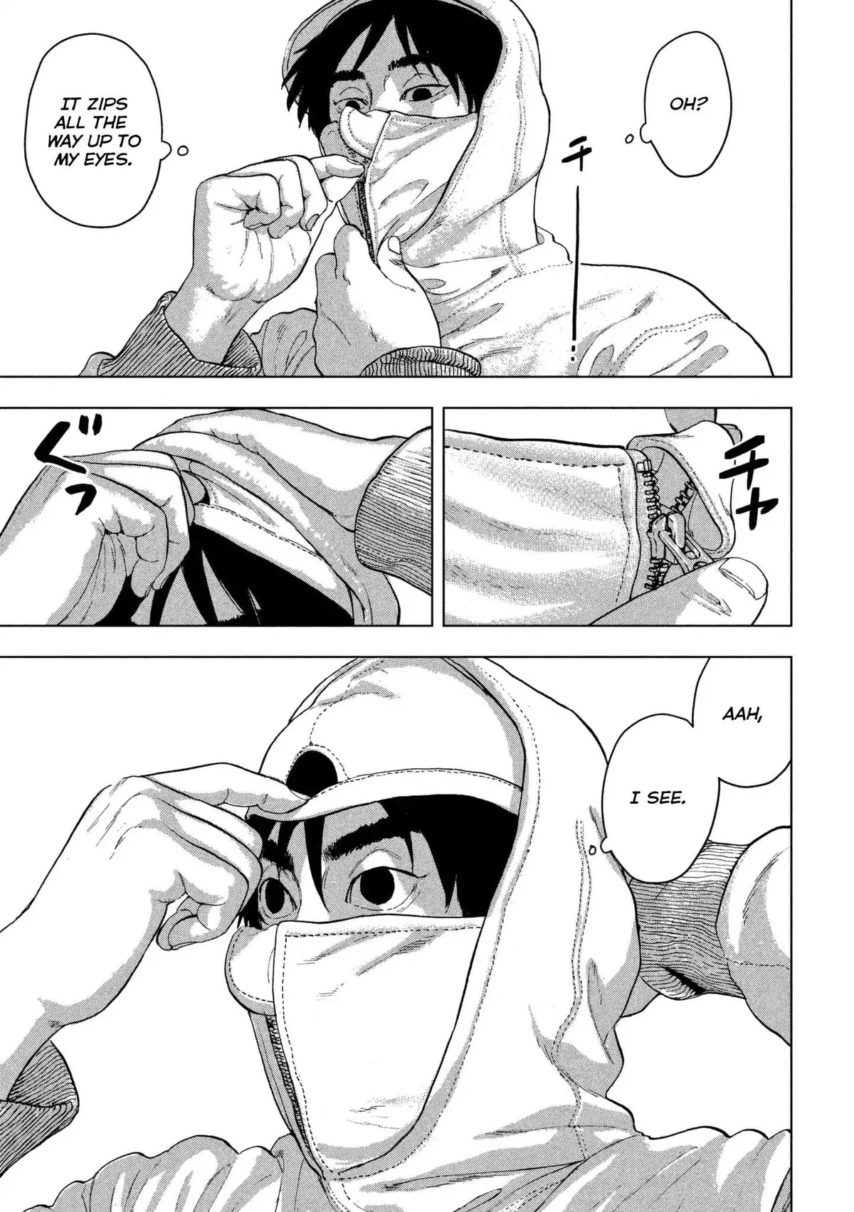 Read Ichihime Ninja chapter 1 image 26 on Lezhin
