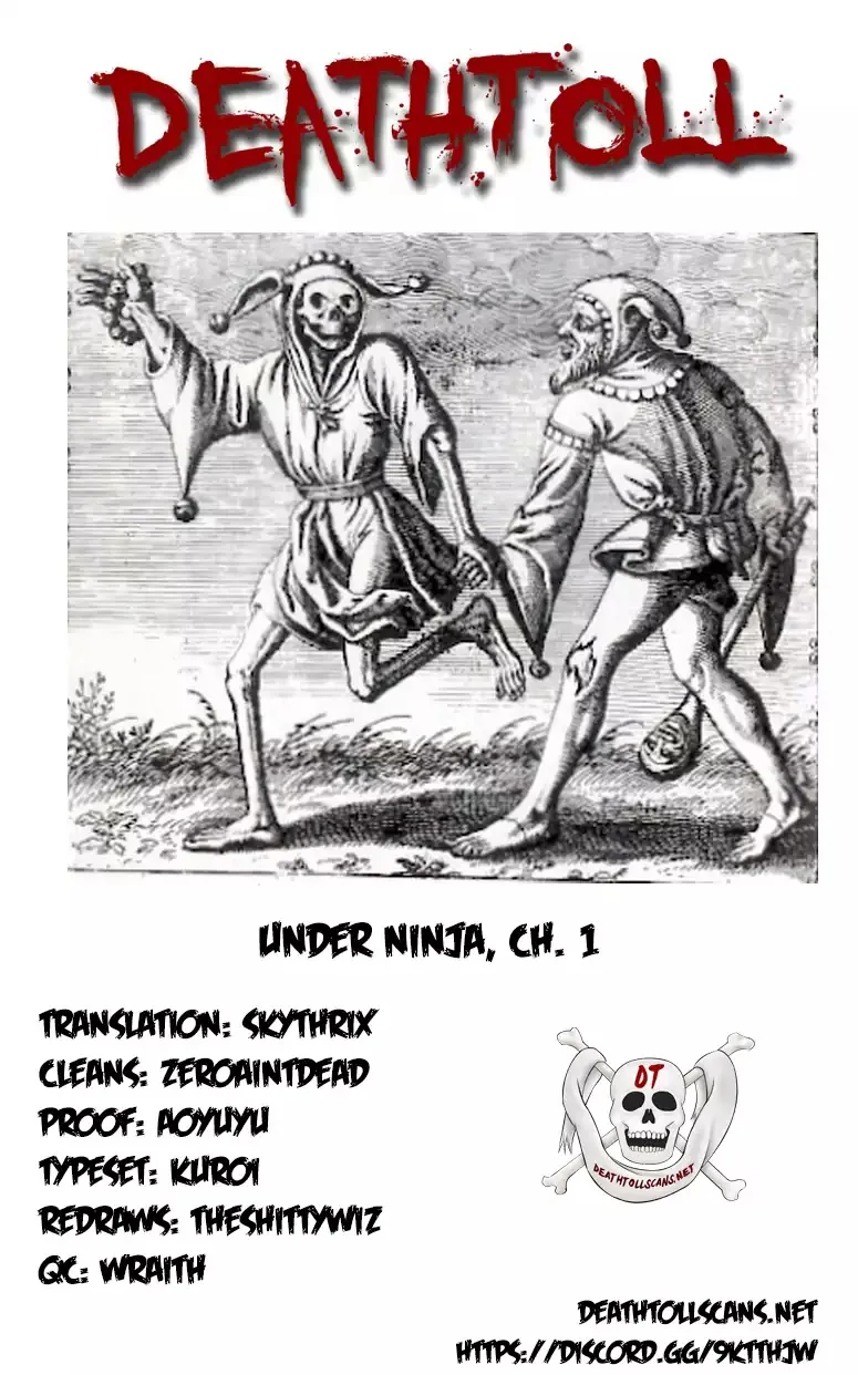 Read Ichihime Ninja chapter 1 image 29 on Lezhin