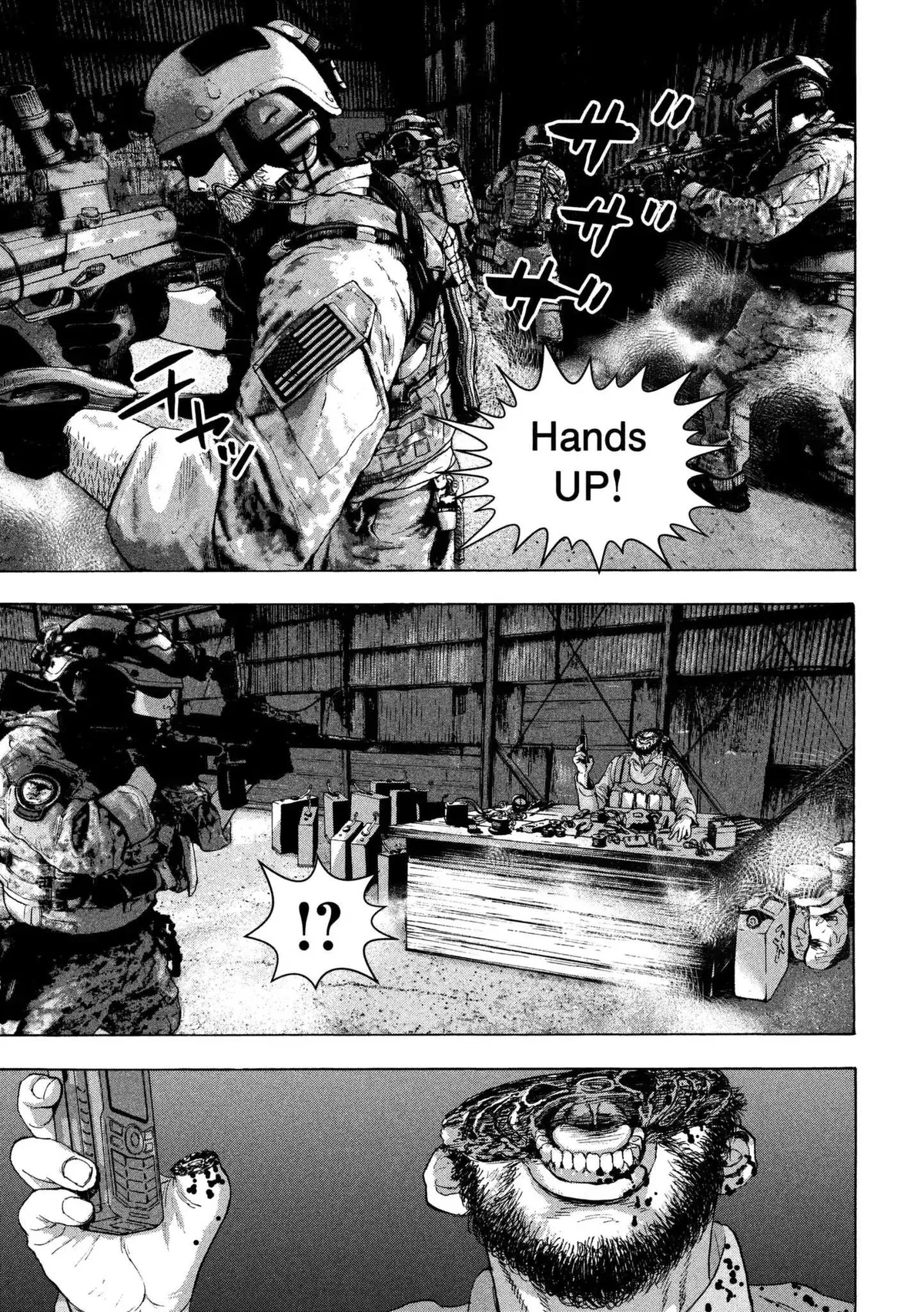 Read Ichihime Ninja chapter 1 image 3 on Lezhin