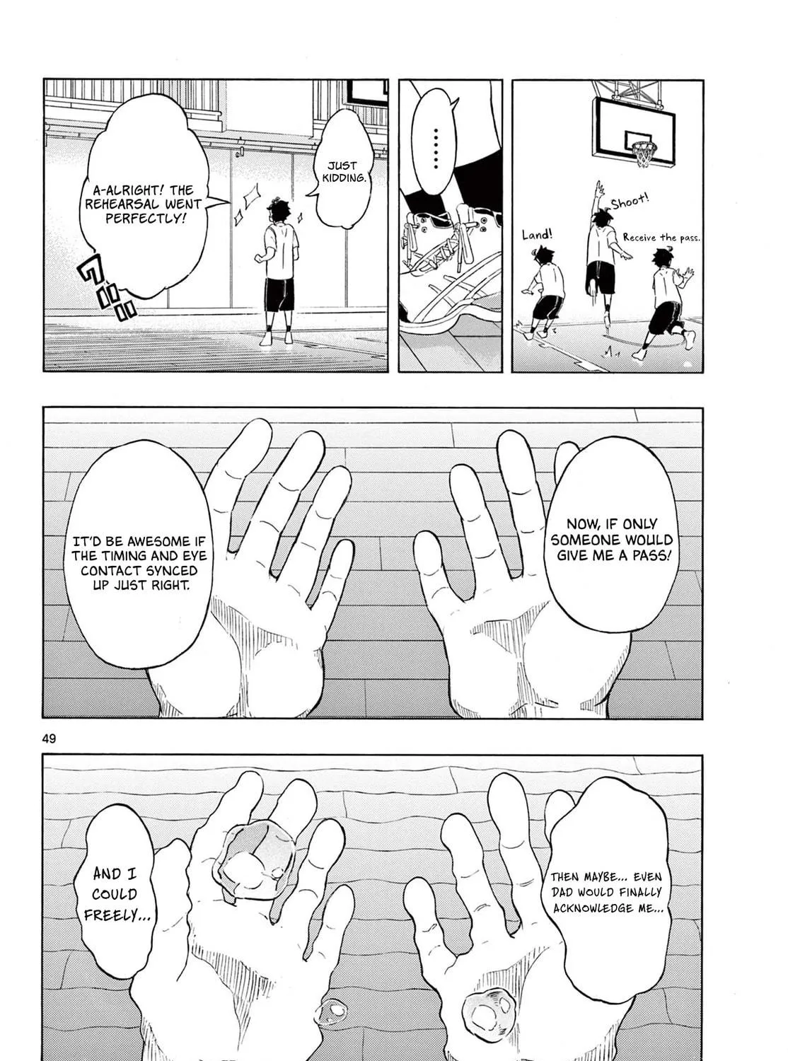 Ichika Bachika Chapter 1 page 101 - 